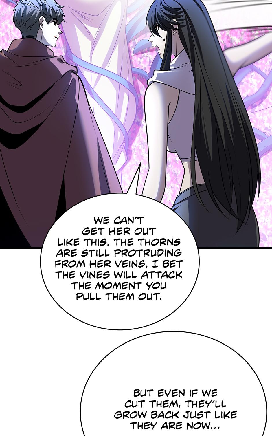 The Return Resistance Wants to Save the World Chapter 45 page 14 - 