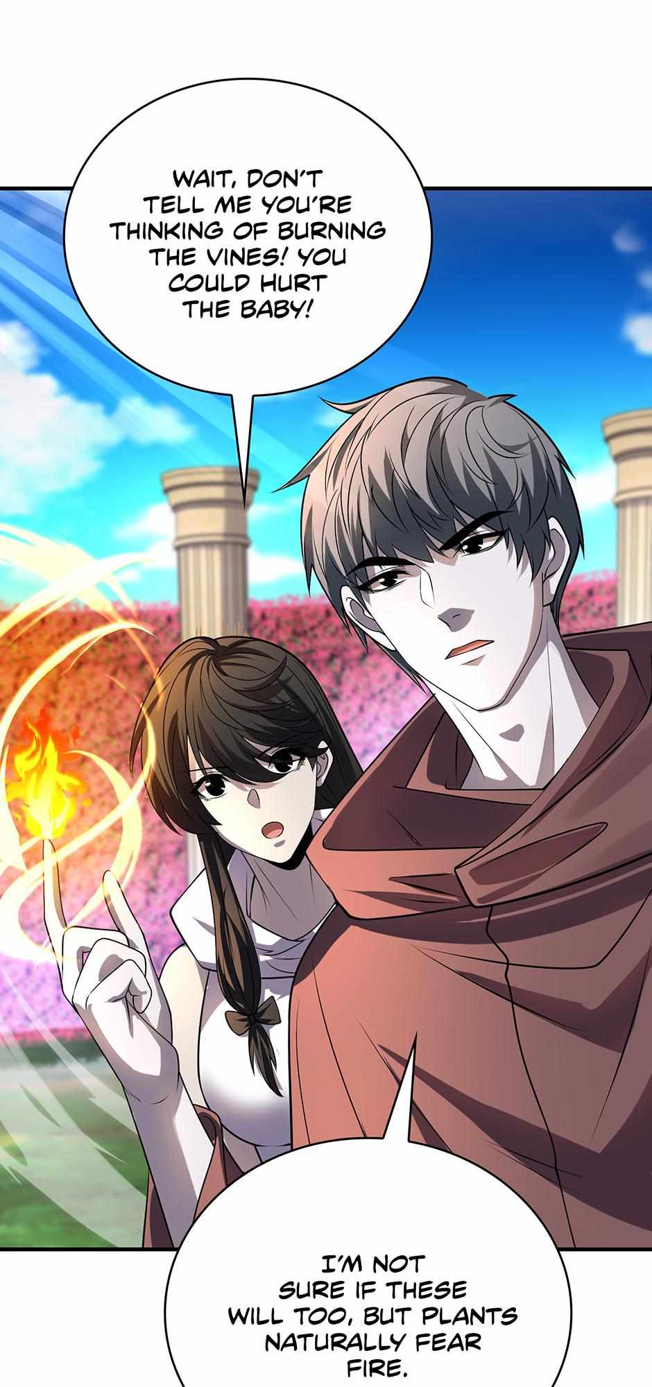 The Return Resistance Wants to Save the World Chapter 45 page 18 - 