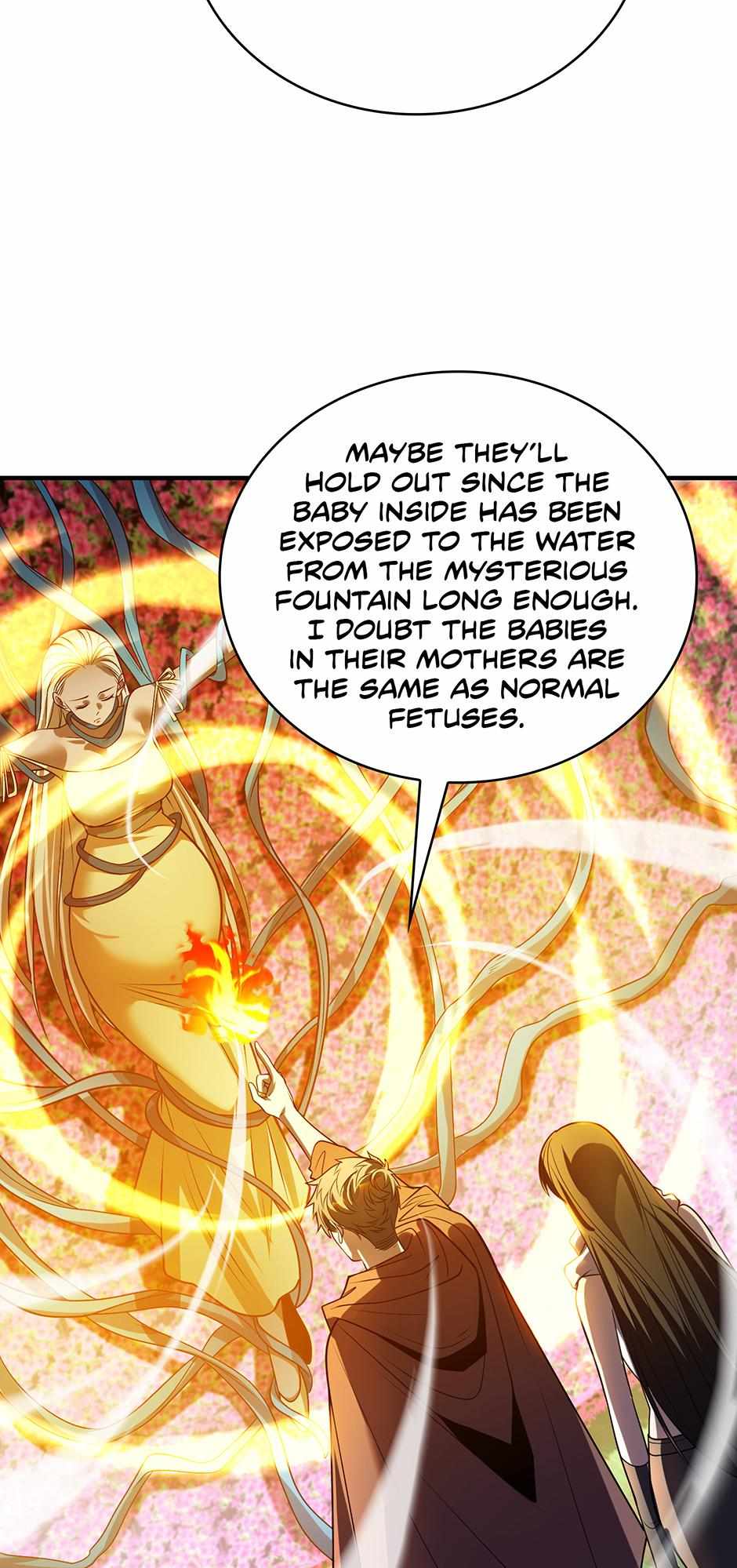 The Return Resistance Wants to Save the World Chapter 45 page 19 - 