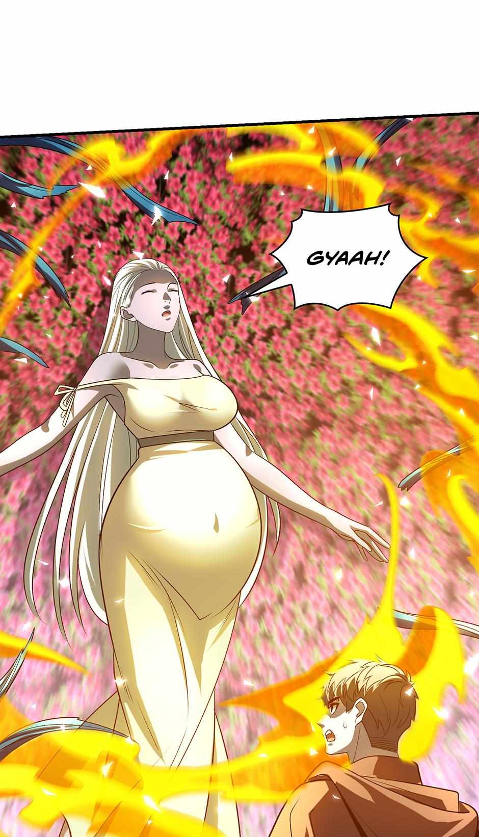 The Return Resistance Wants to Save the World Chapter 45 page 28 - 
