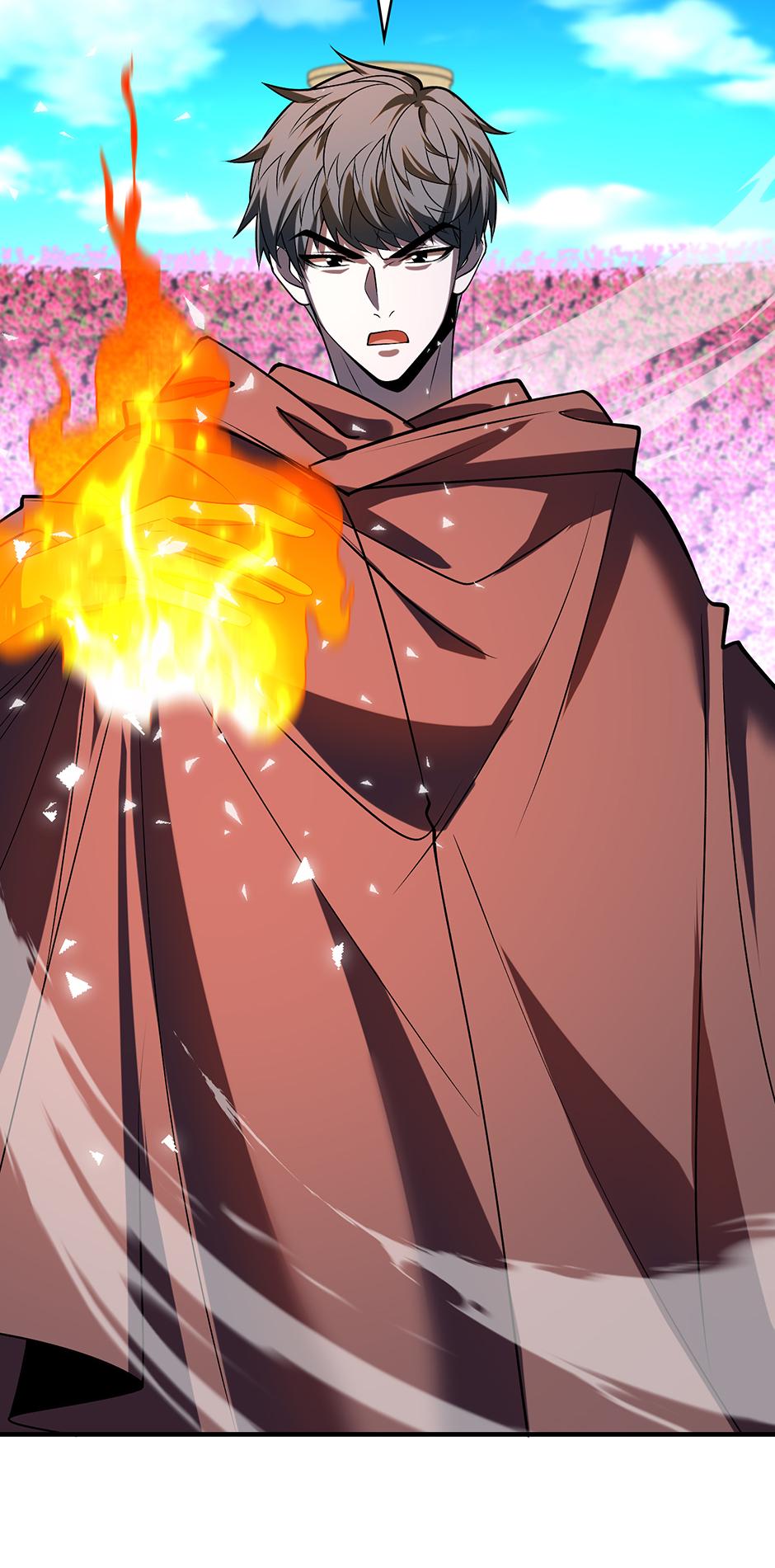 The Return Resistance Wants to Save the World Chapter 45 page 37 - 