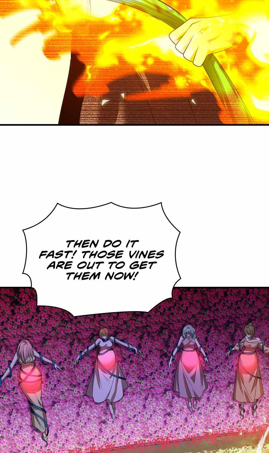 The Return Resistance Wants to Save the World Chapter 45 page 39 - 