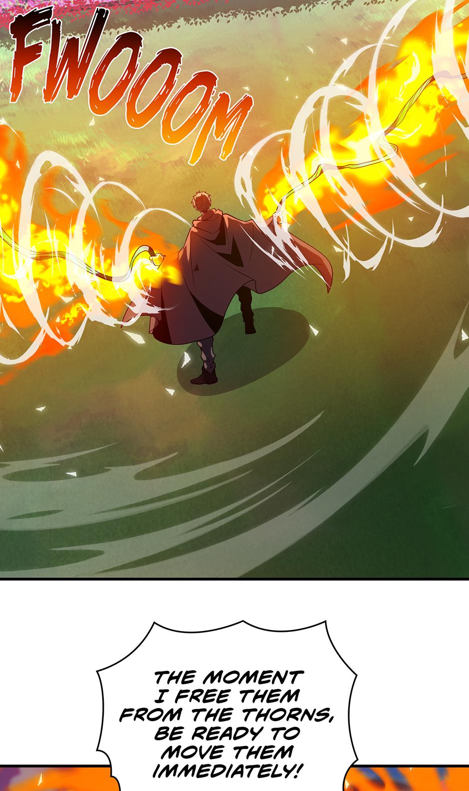 The Return Resistance Wants to Save the World Chapter 45 page 40 - 