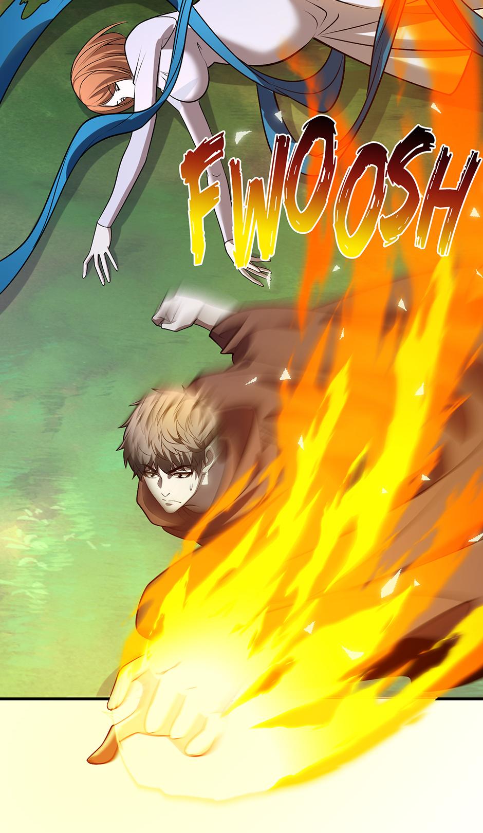 The Return Resistance Wants to Save the World Chapter 45 page 45 - 