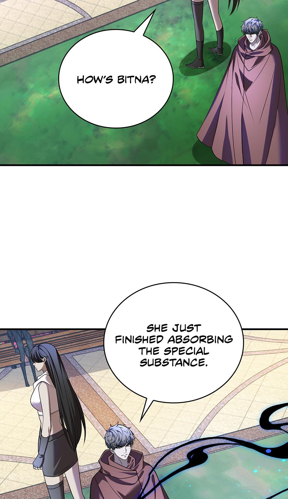 The Return Resistance Wants to Save the World Chapter 45 page 49 - 