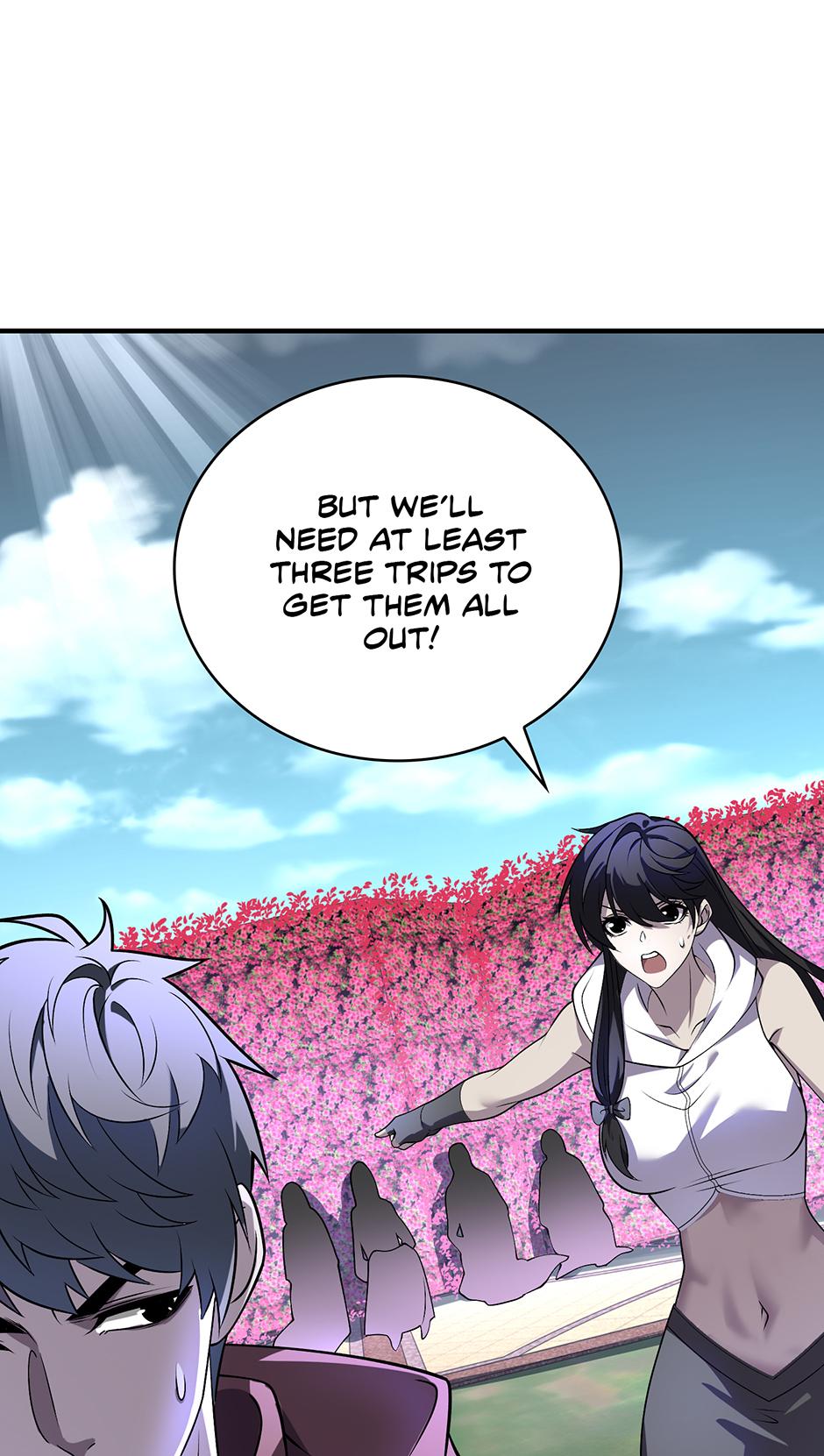 The Return Resistance Wants to Save the World Chapter 45 page 57 - 