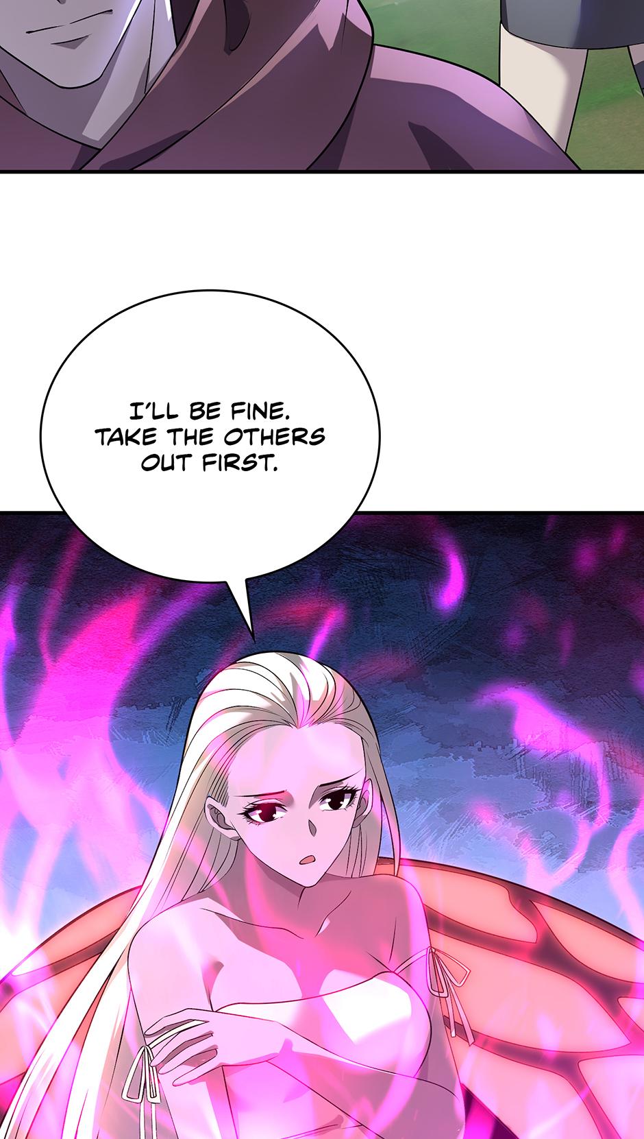 The Return Resistance Wants to Save the World Chapter 45 page 58 - 