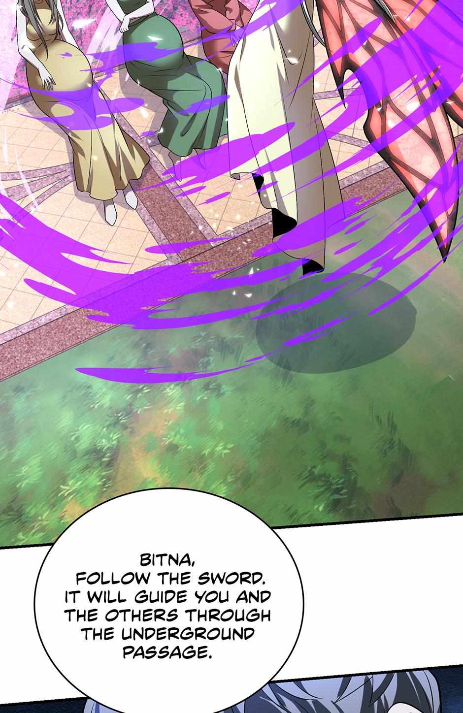 The Return Resistance Wants to Save the World Chapter 45 page 68 - 