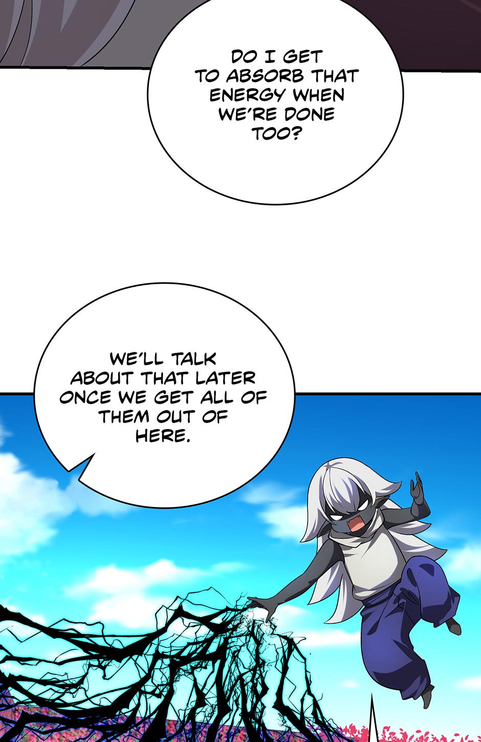 The Return Resistance Wants to Save the World Chapter 45 page 70 - 