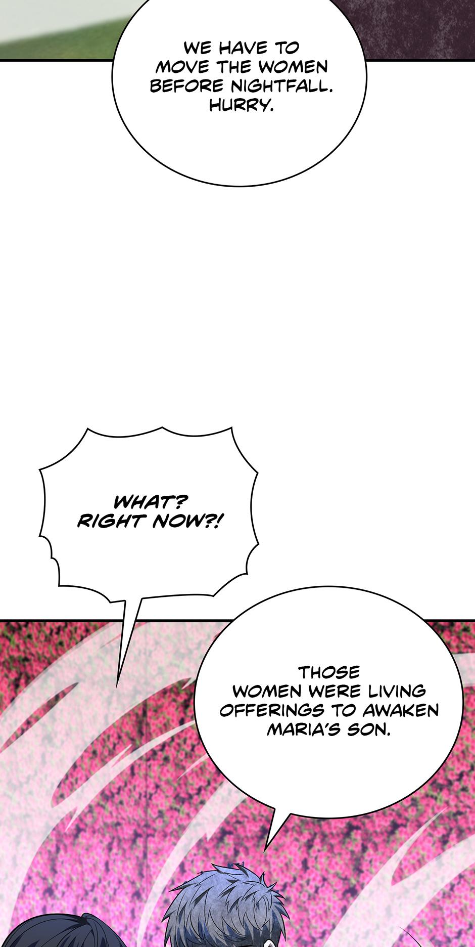 The Return Resistance Wants to Save the World Chapter 45 page 8 - 