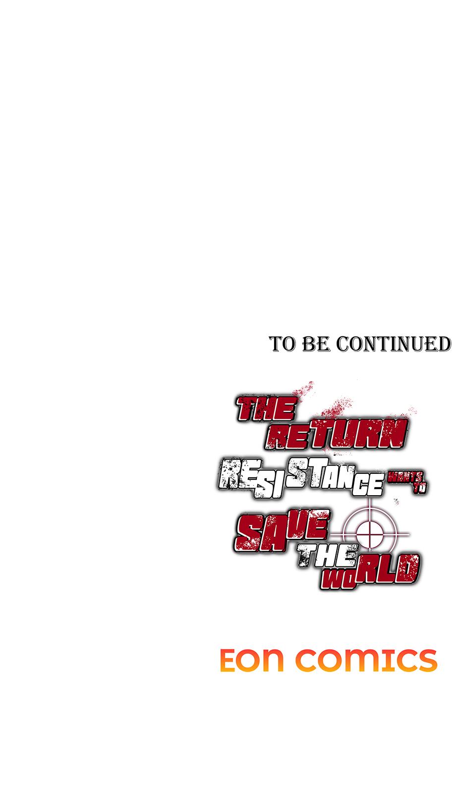 The Return Resistance Wants to Save the World Chapter 45 page 77 - 