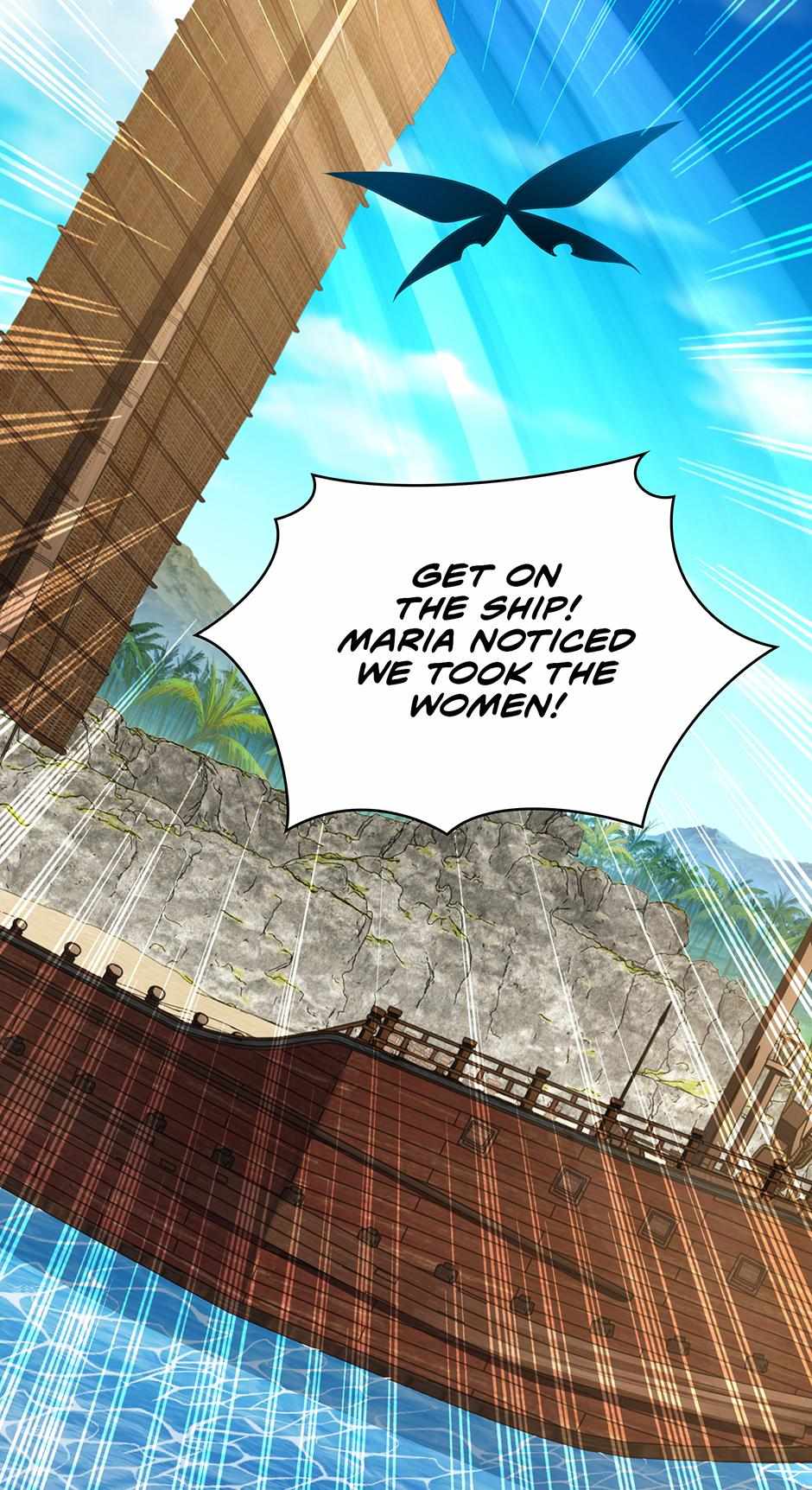 The Return Resistance Wants to Save the World Chapter 46 page 16 - 