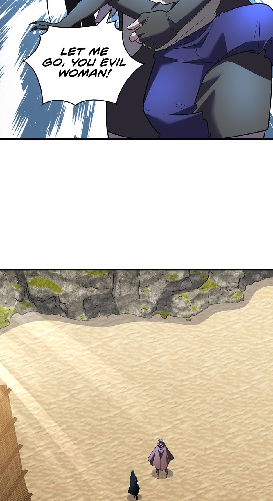 The Return Resistance Wants to Save the World Chapter 46 page 18 - 