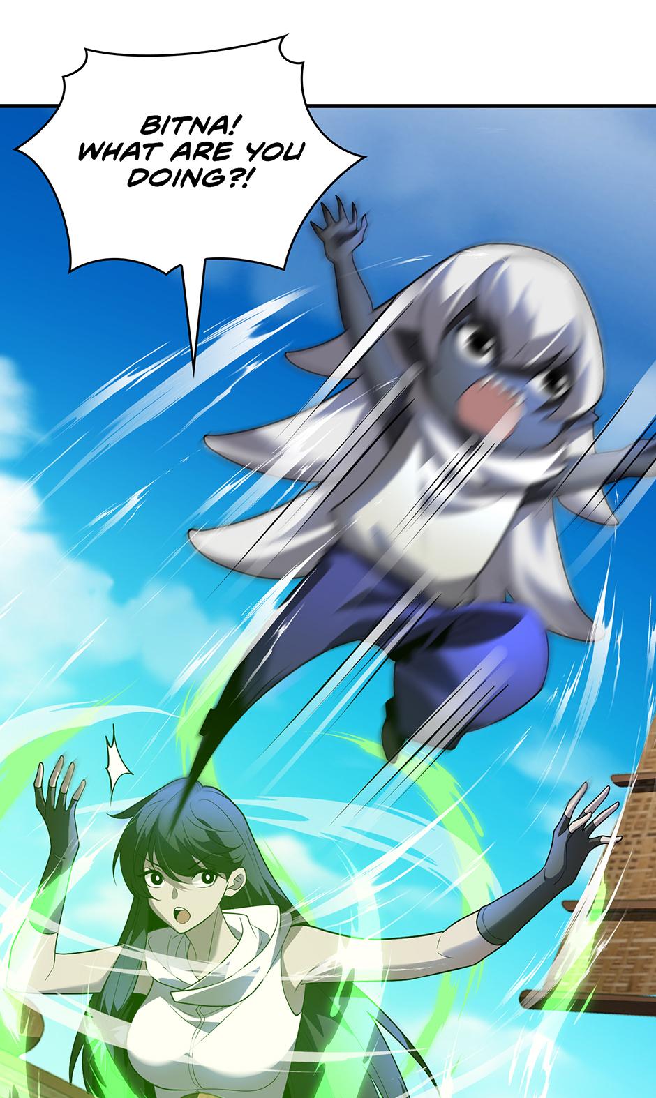 The Return Resistance Wants to Save the World Chapter 46 page 24 - 