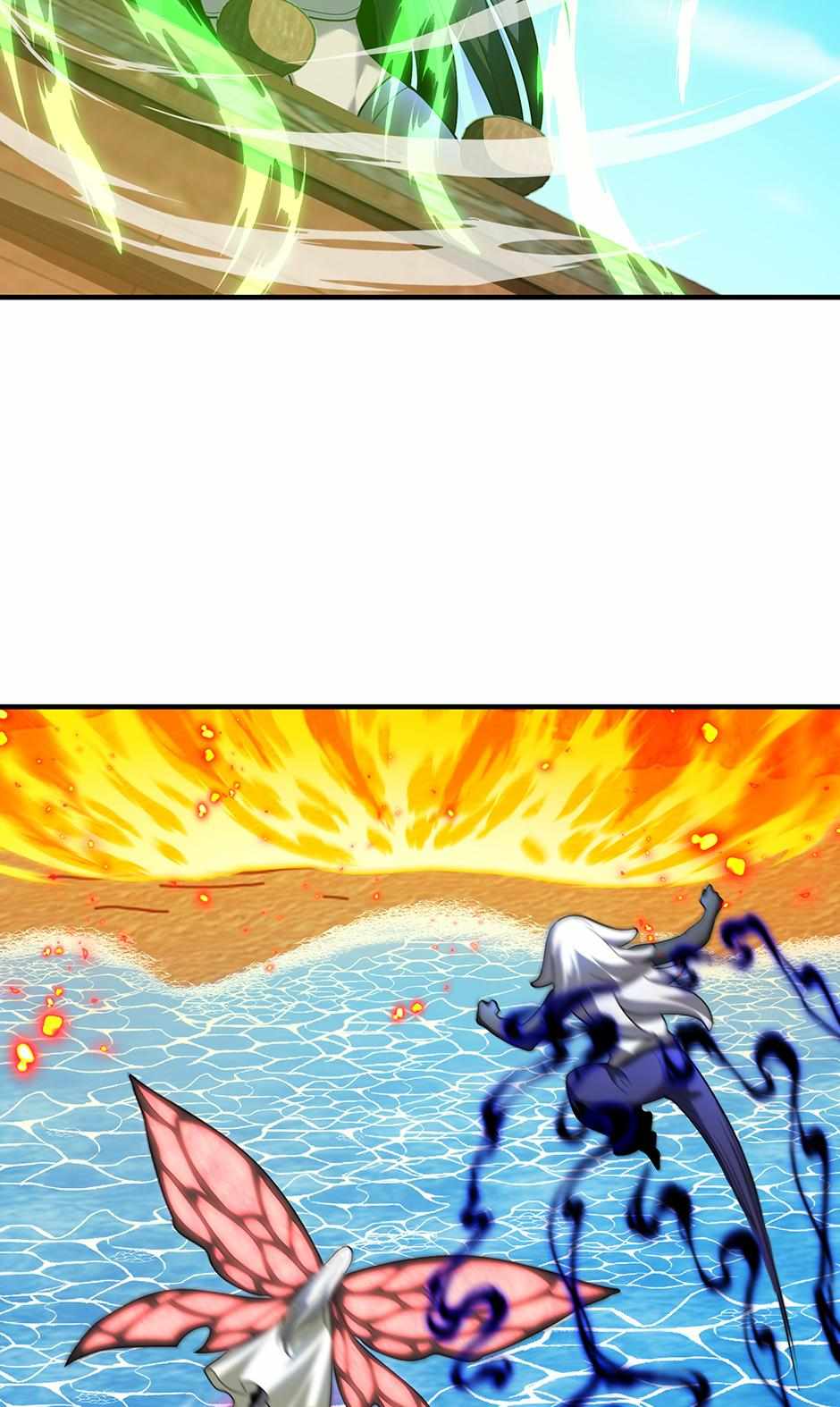 The Return Resistance Wants to Save the World Chapter 46 page 25 - 