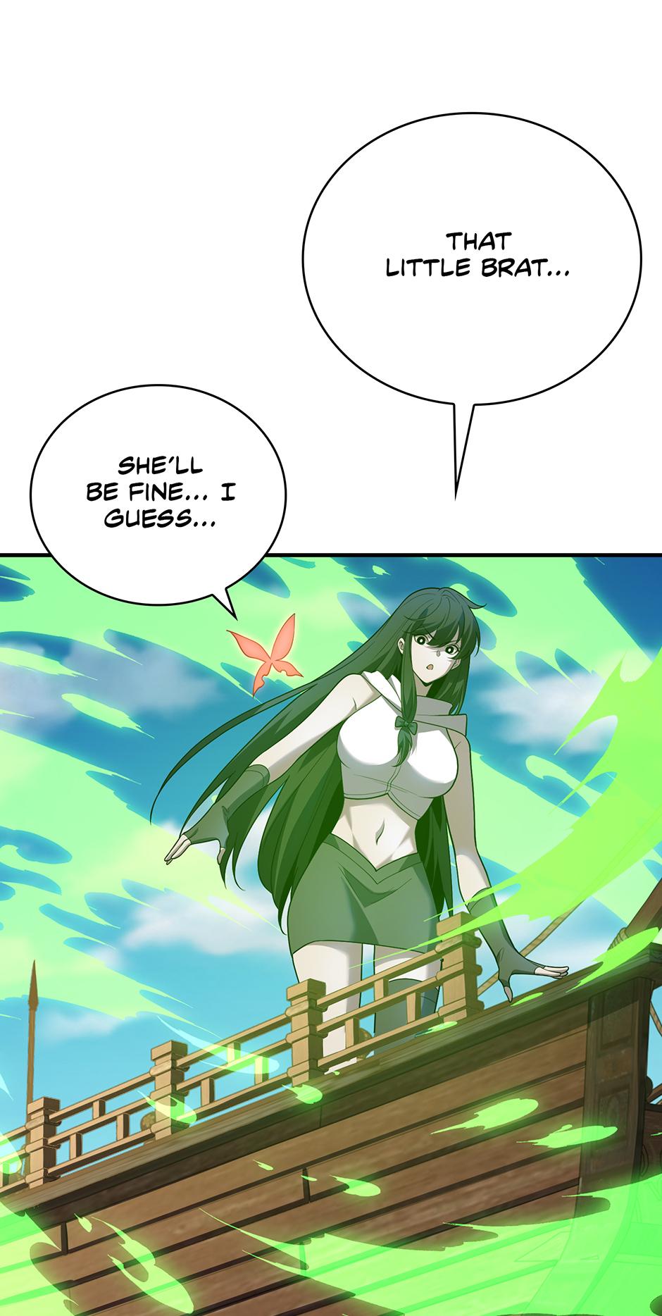 The Return Resistance Wants to Save the World Chapter 46 page 30 - 