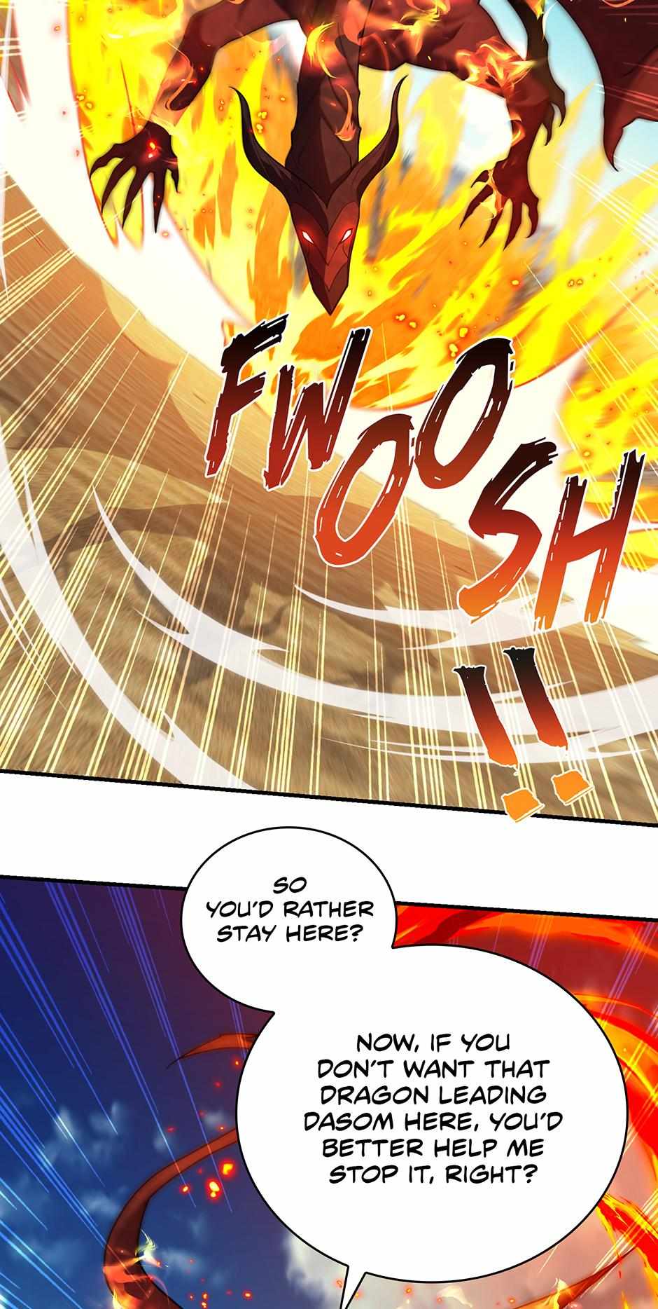 The Return Resistance Wants to Save the World Chapter 46 page 32 - 