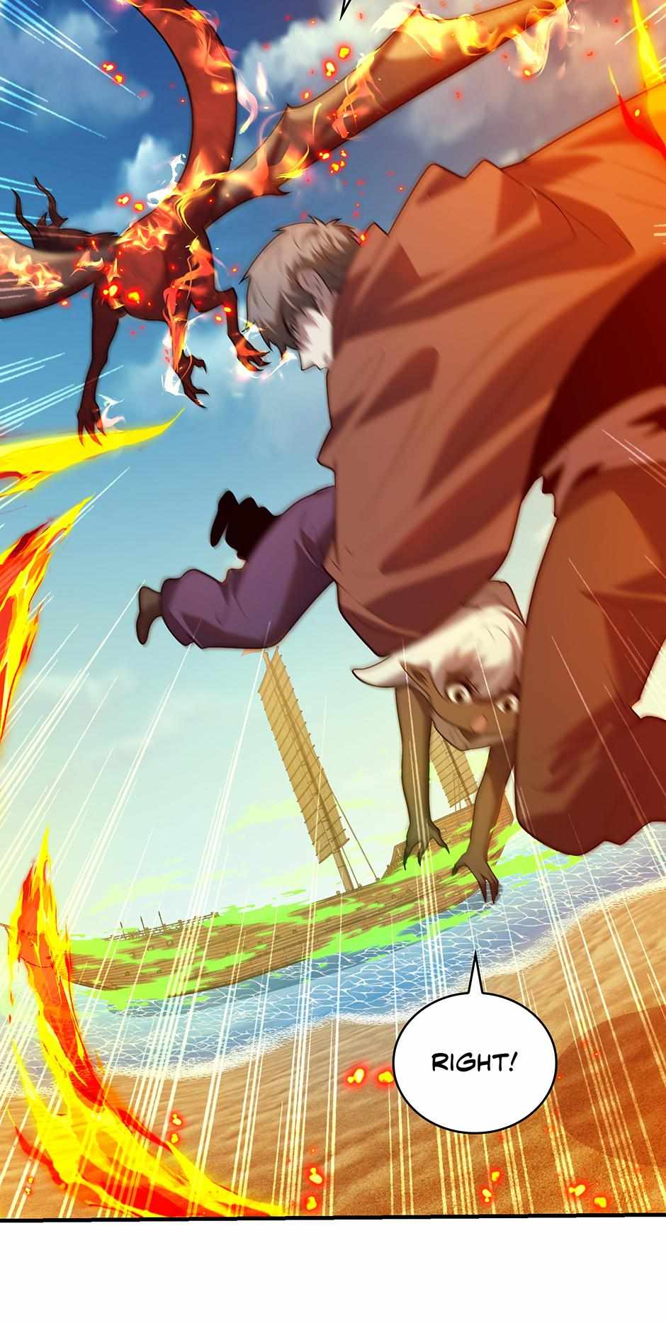 The Return Resistance Wants to Save the World Chapter 46 page 33 - 