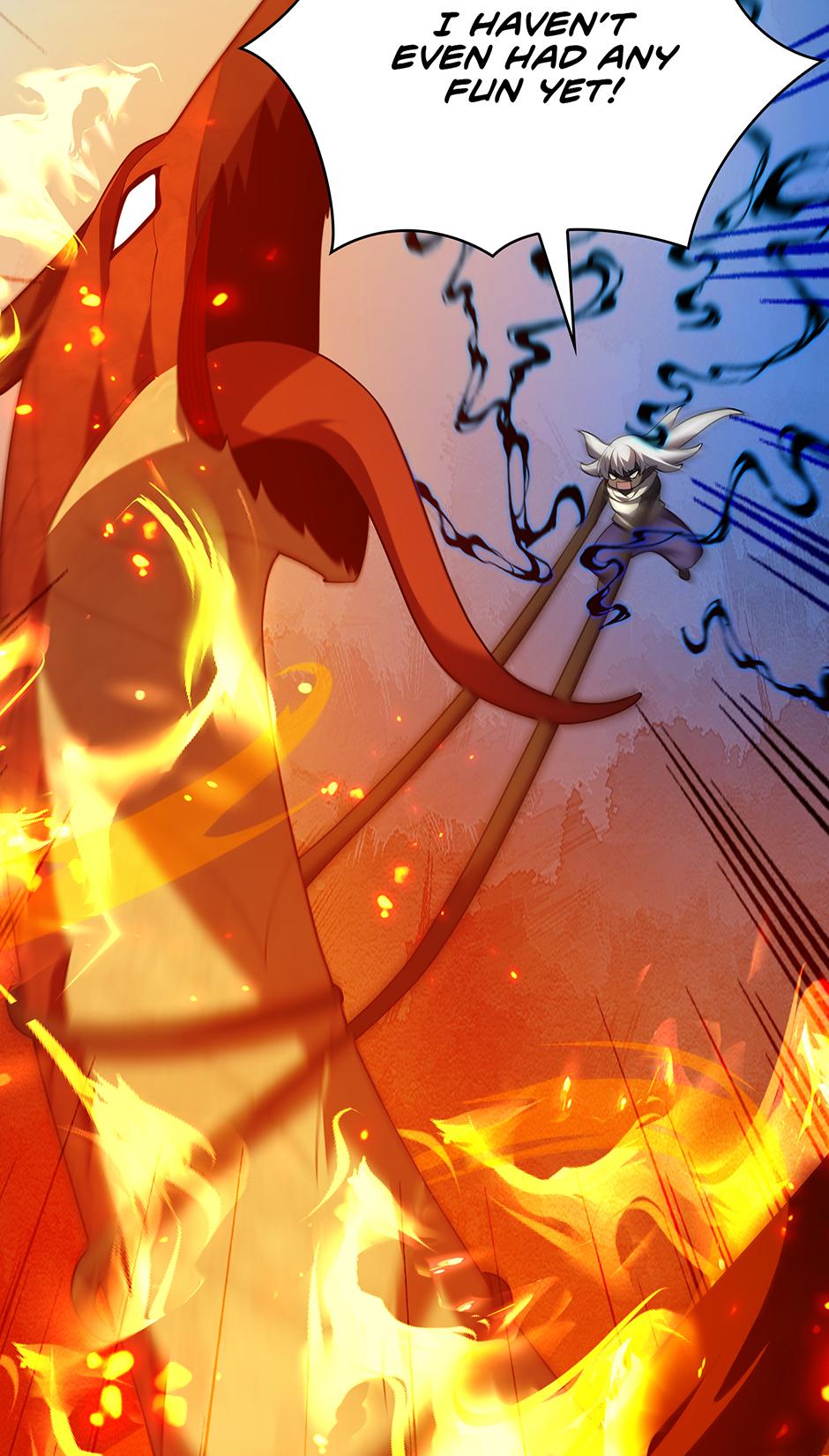 The Return Resistance Wants to Save the World Chapter 46 page 36 - 