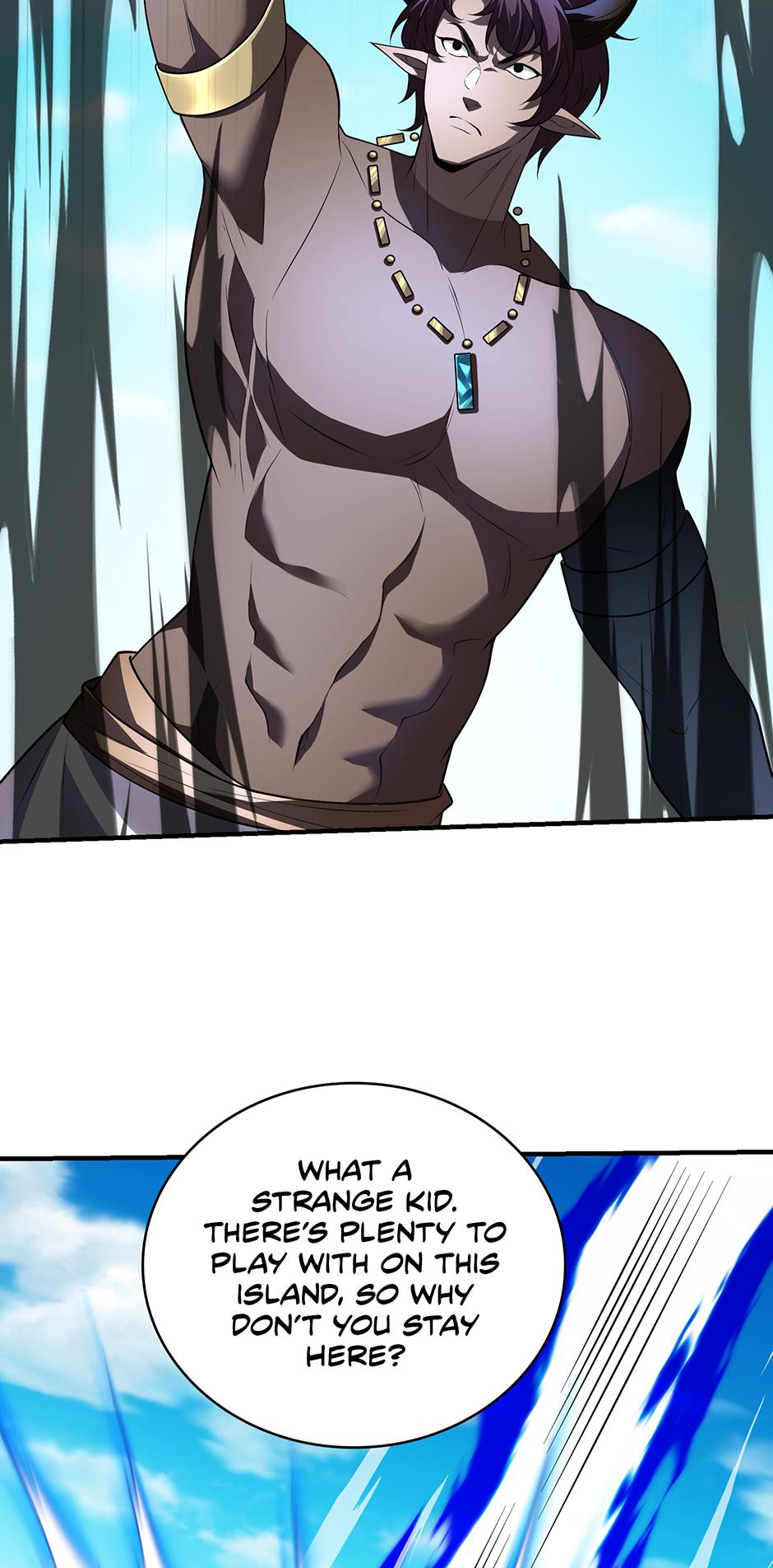 The Return Resistance Wants to Save the World Chapter 46 page 41 - 