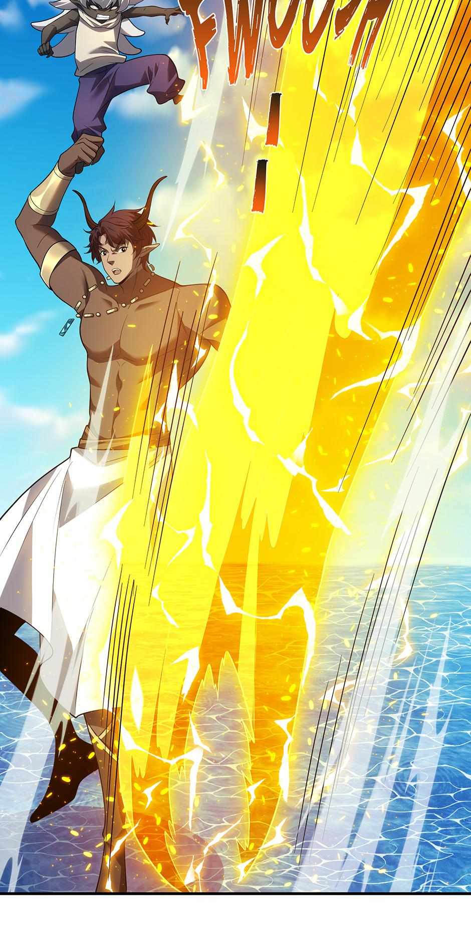 The Return Resistance Wants to Save the World Chapter 46 page 46 - 