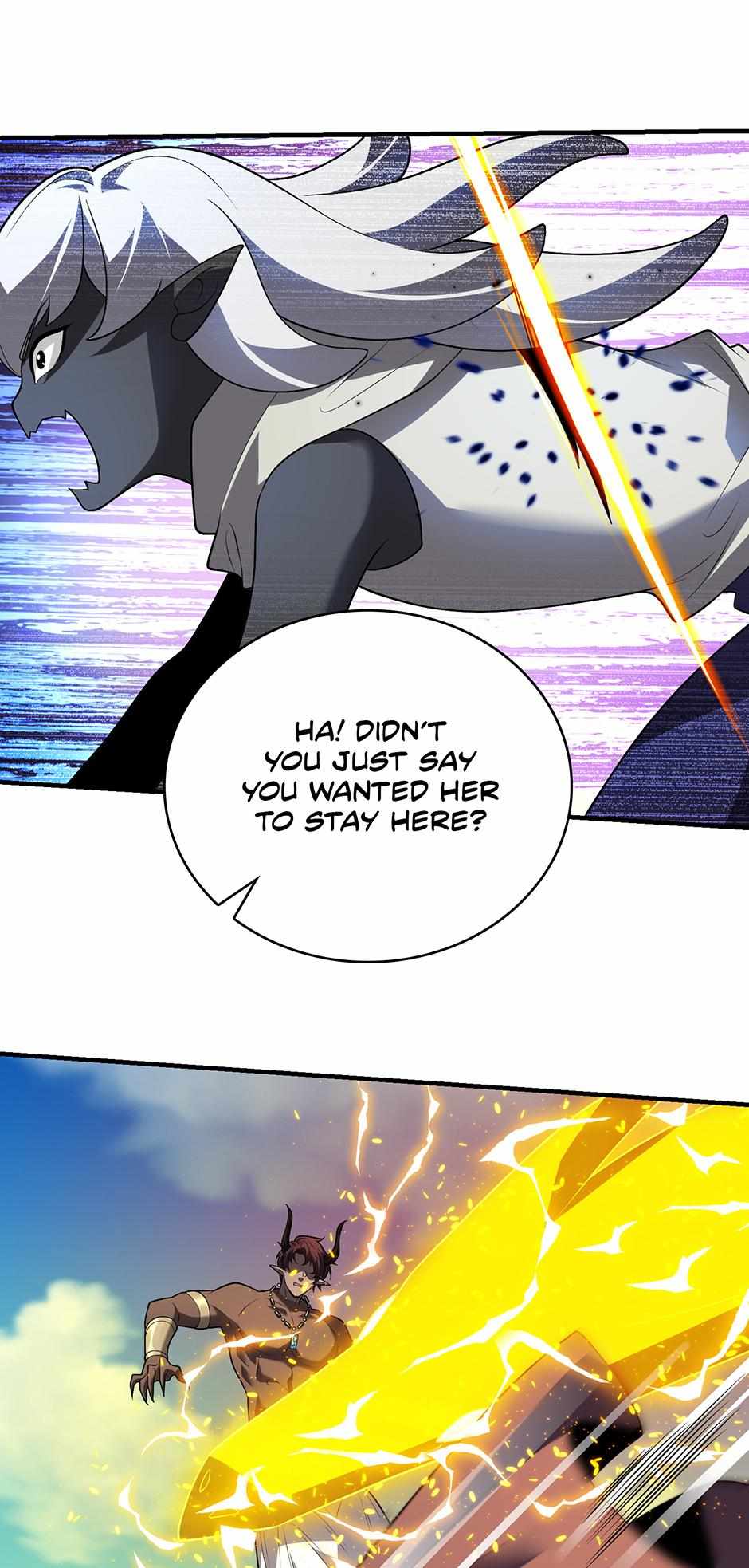 The Return Resistance Wants to Save the World Chapter 46 page 51 - 