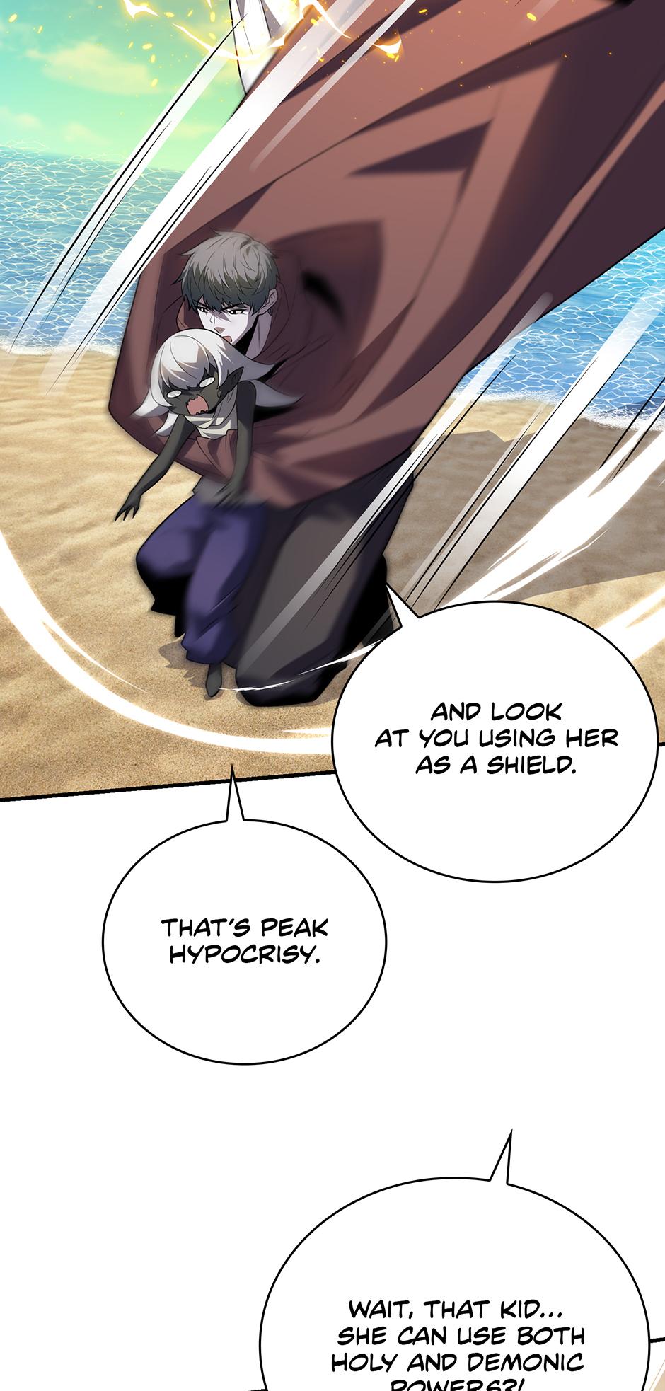 The Return Resistance Wants to Save the World Chapter 46 page 52 - 