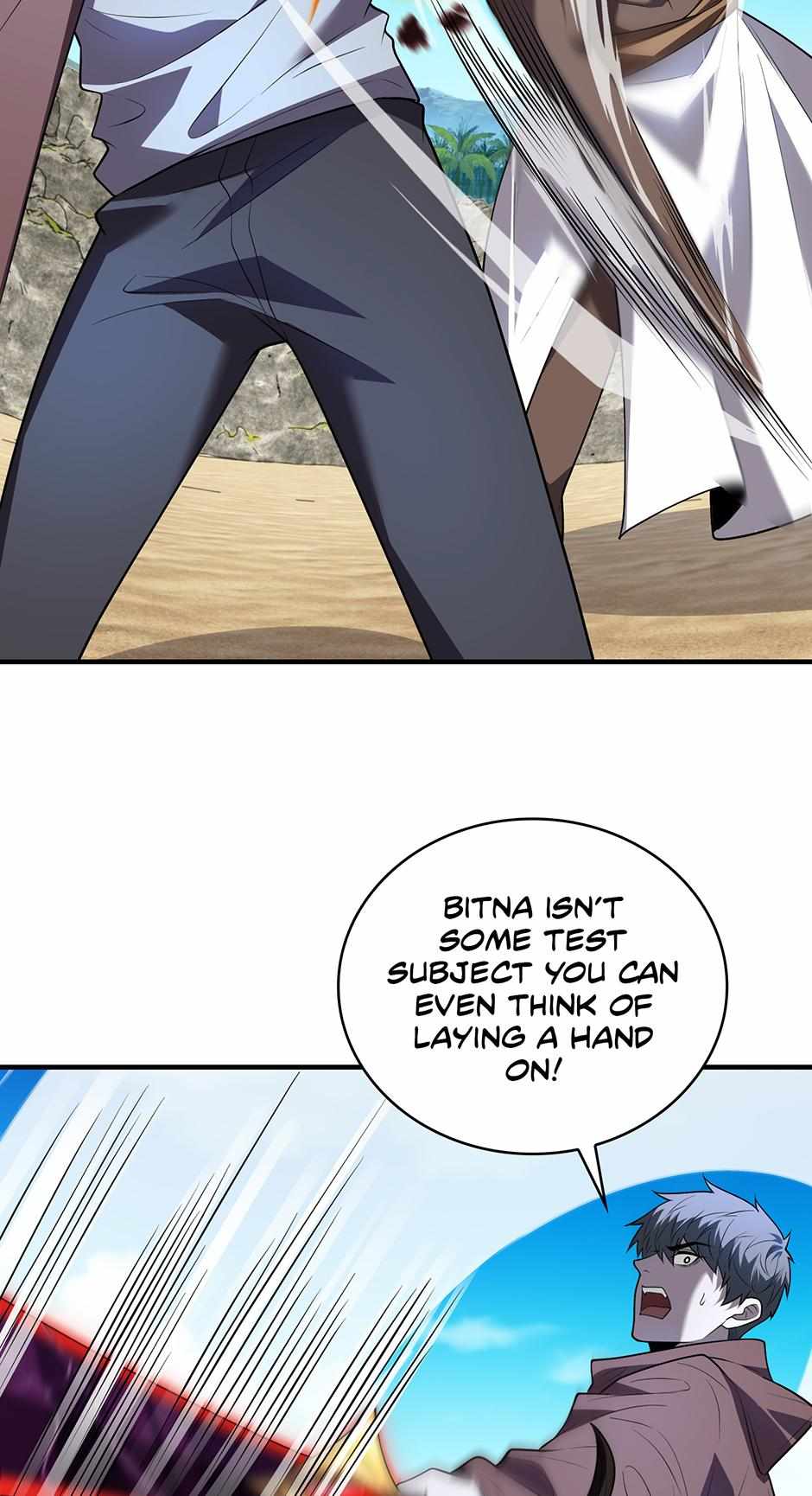 The Return Resistance Wants to Save the World Chapter 46 page 58 - 