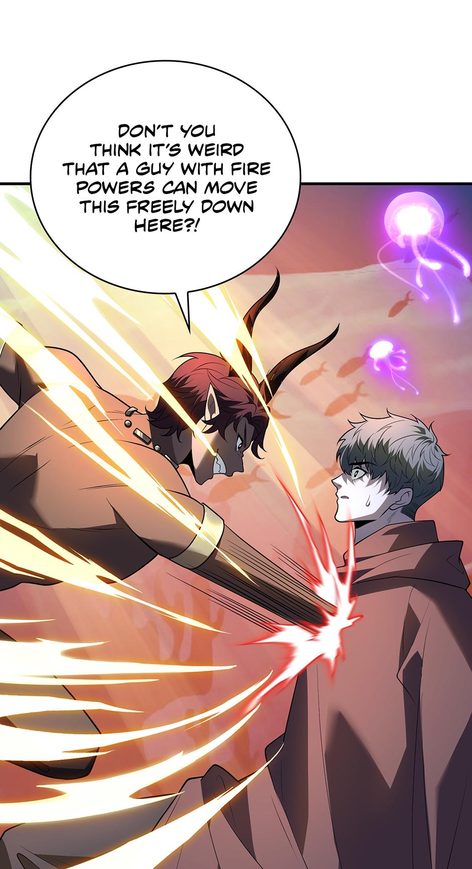The Return Resistance Wants to Save the World Chapter 46 page 64 - 