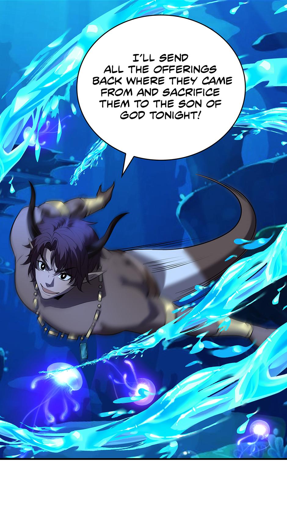 The Return Resistance Wants to Save the World Chapter 46 page 68 - 
