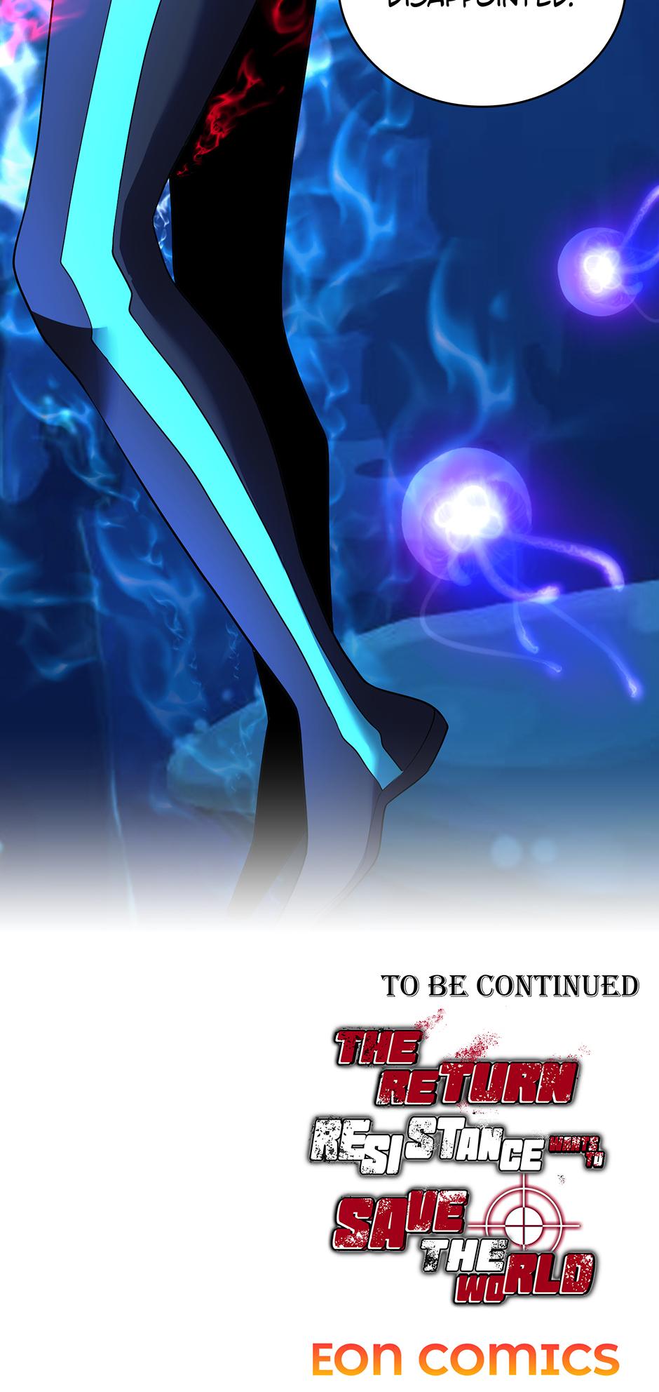 The Return Resistance Wants to Save the World Chapter 46 page 77 - 