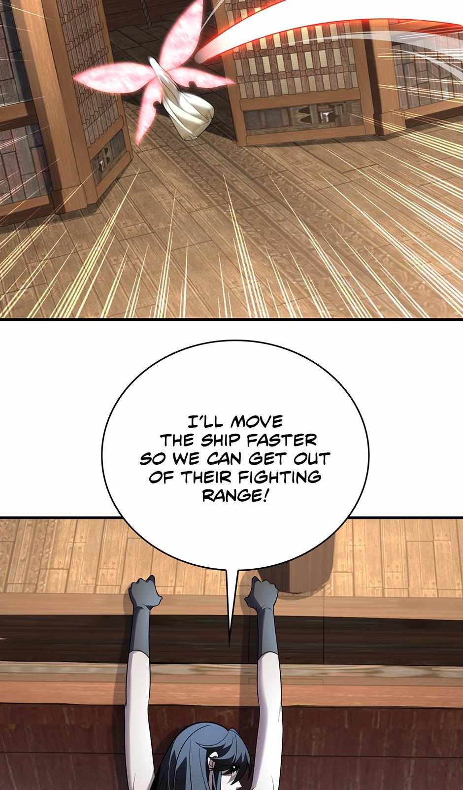 The Return Resistance Wants to Save the World Chapter 47 page 11 - 