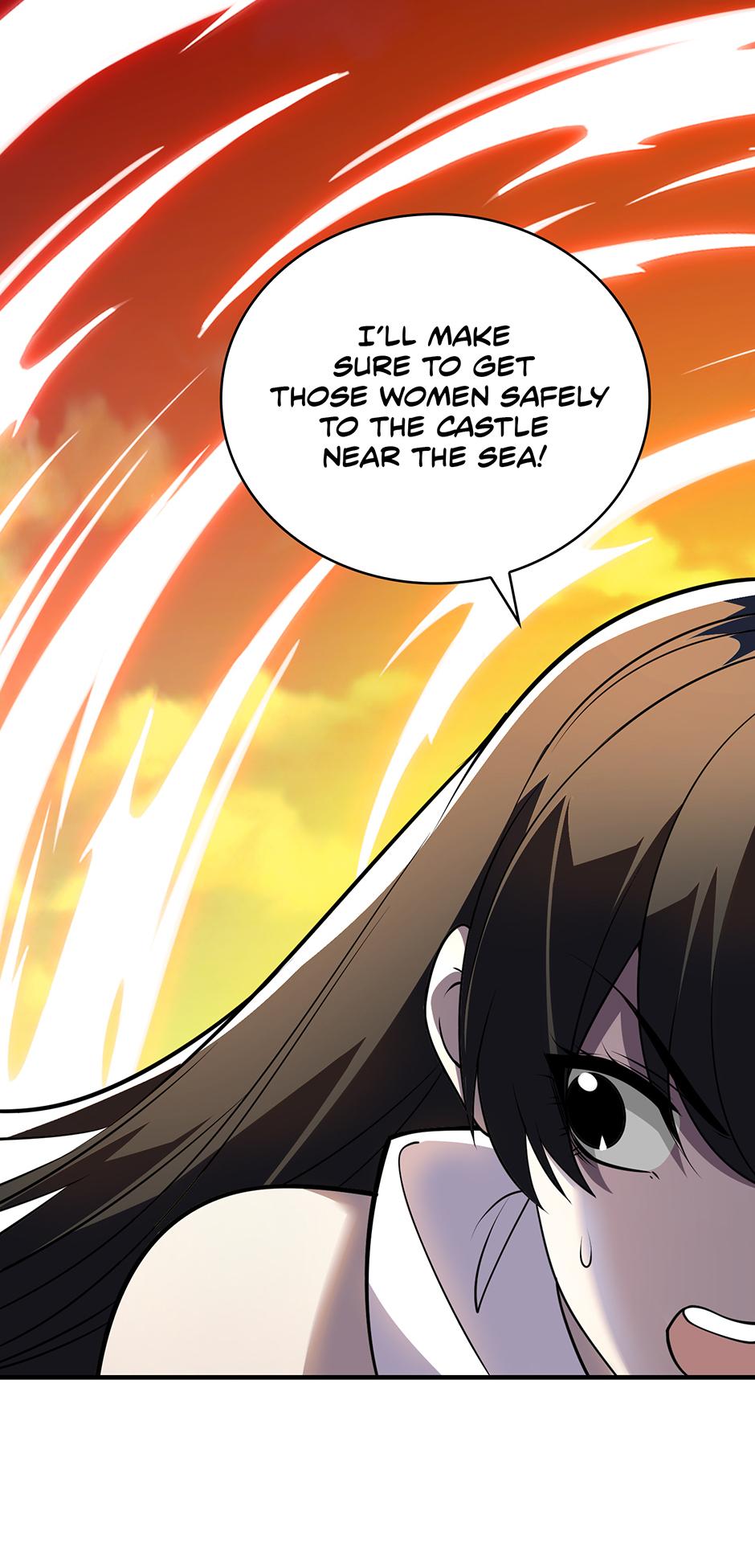 The Return Resistance Wants to Save the World Chapter 47 page 16 - 