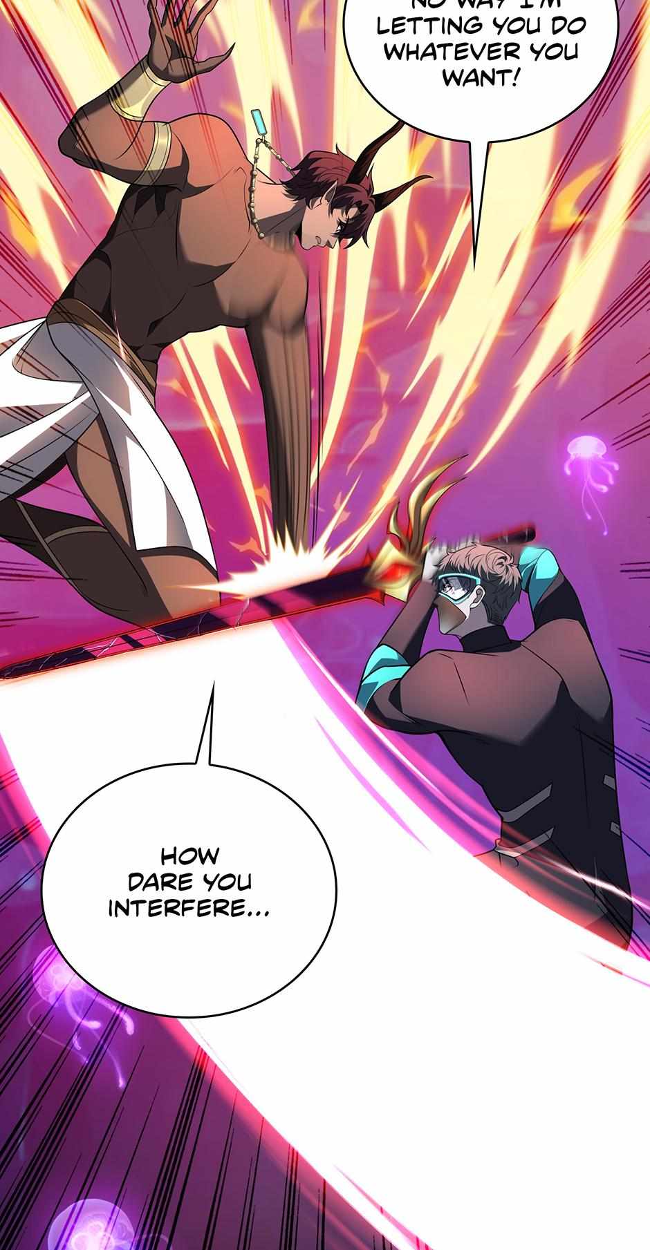 The Return Resistance Wants to Save the World Chapter 47 page 18 - 