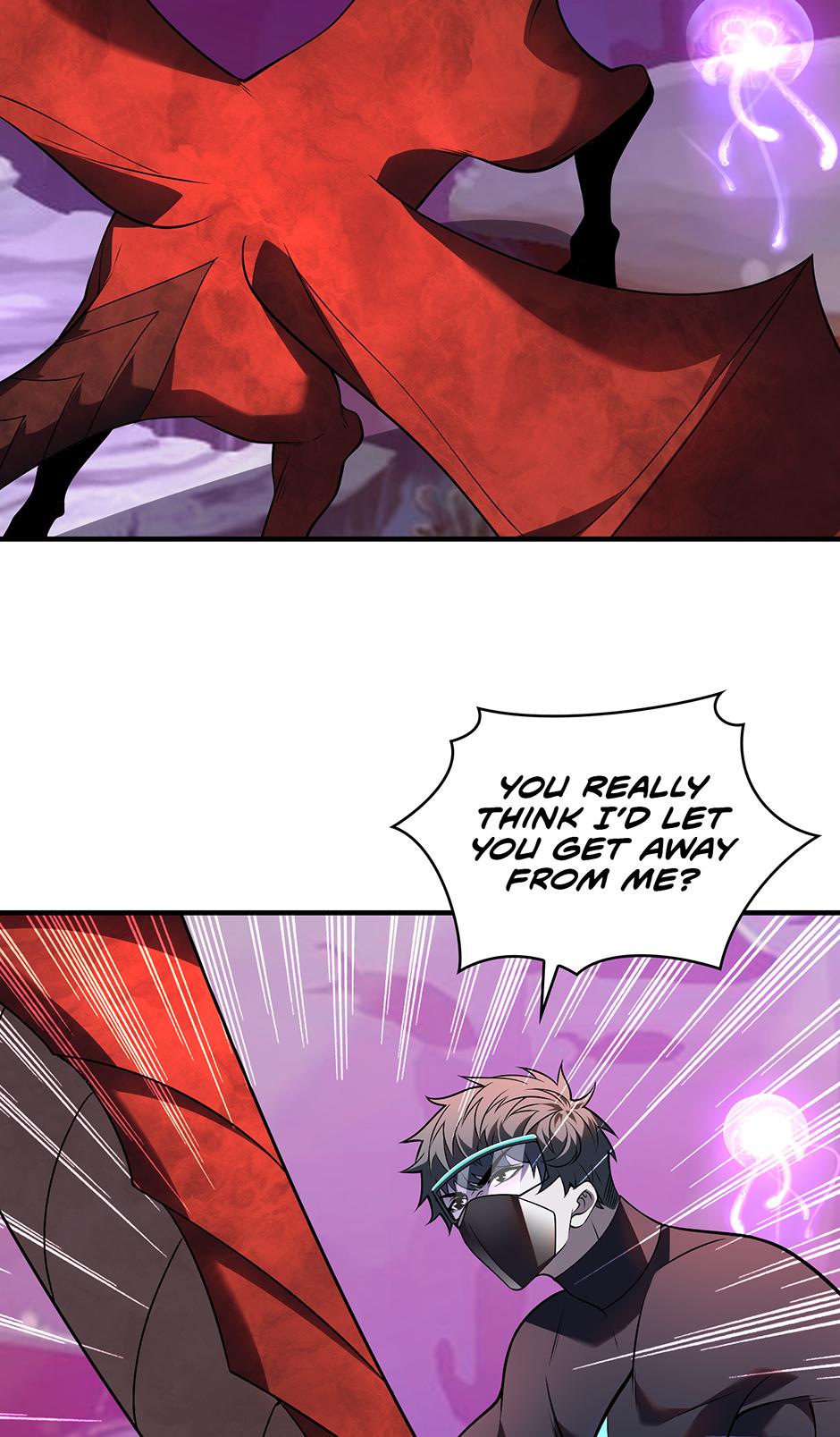 The Return Resistance Wants to Save the World Chapter 47 page 22 - 