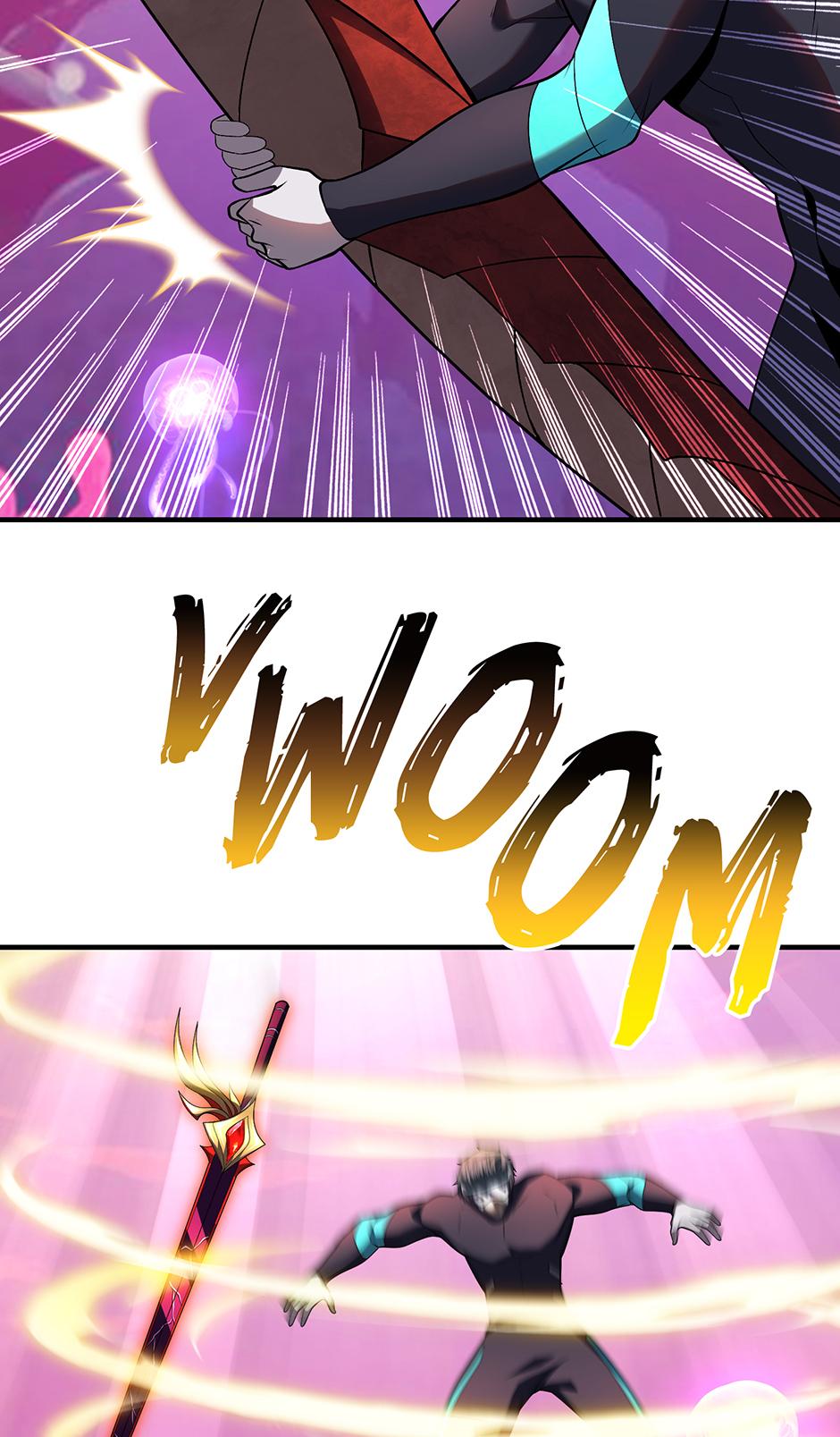 The Return Resistance Wants to Save the World Chapter 47 page 23 - 