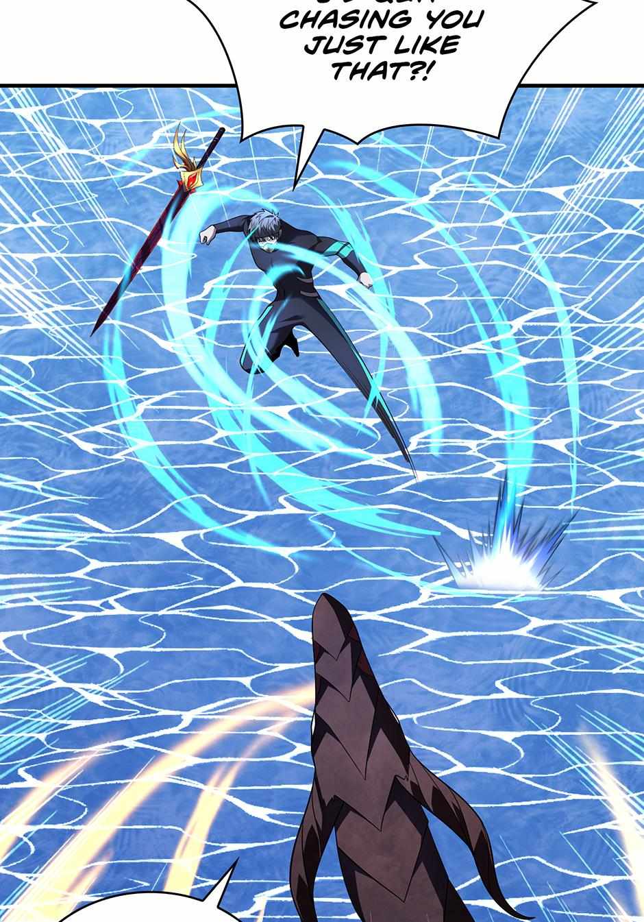 The Return Resistance Wants to Save the World Chapter 47 page 29 - 