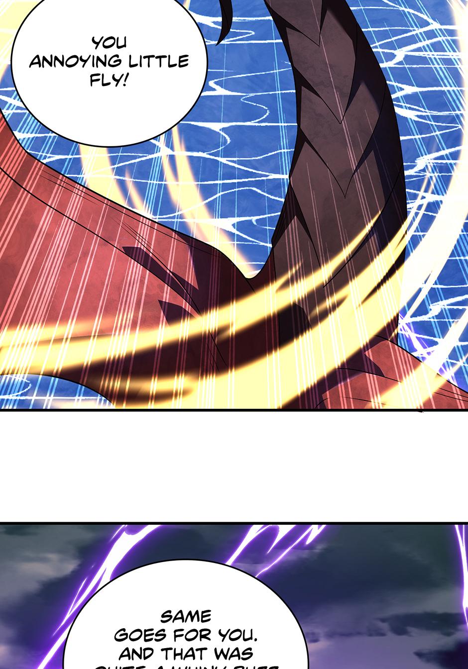 The Return Resistance Wants to Save the World Chapter 47 page 30 - 
