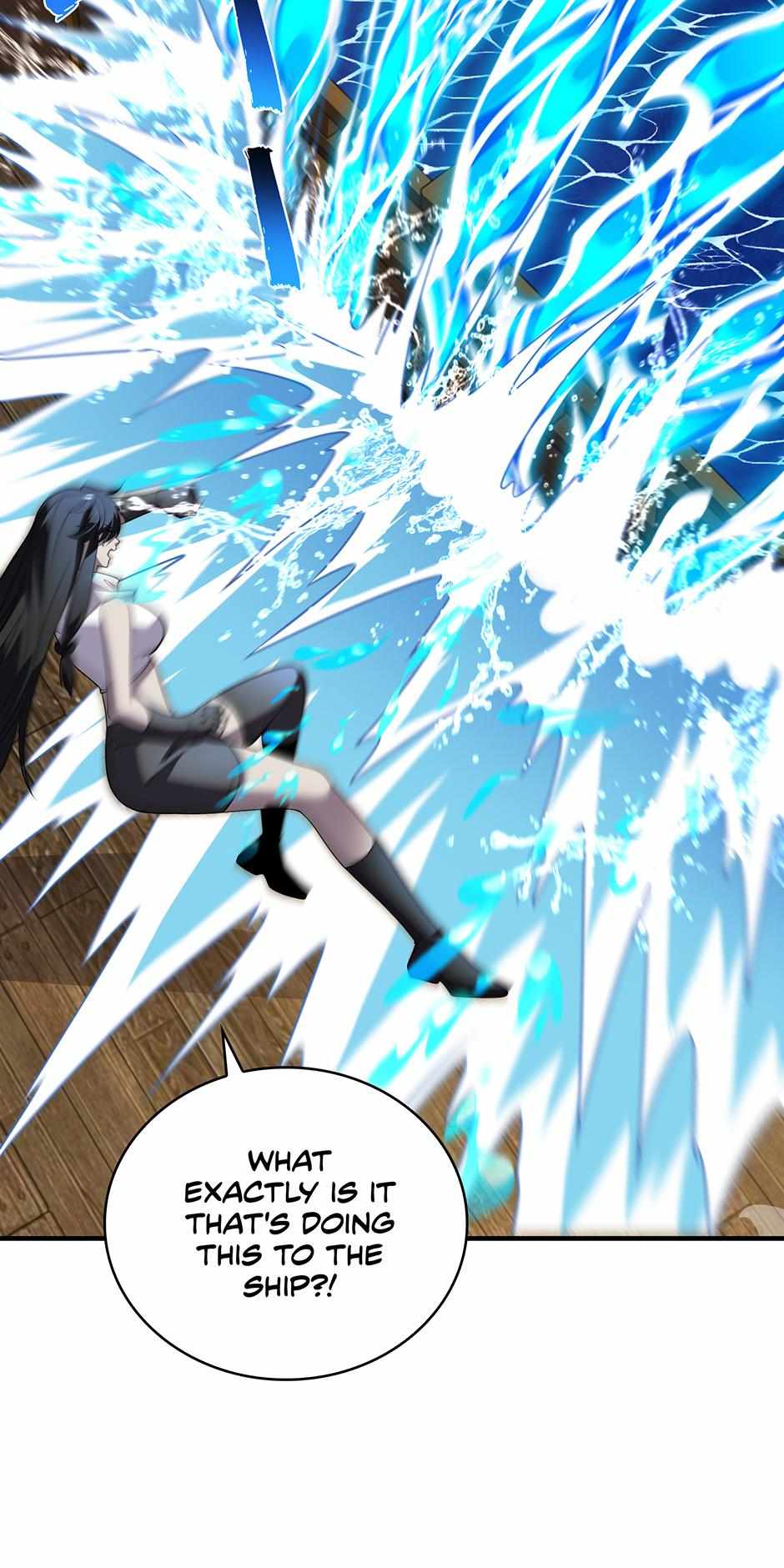 The Return Resistance Wants to Save the World Chapter 47 page 6 - 
