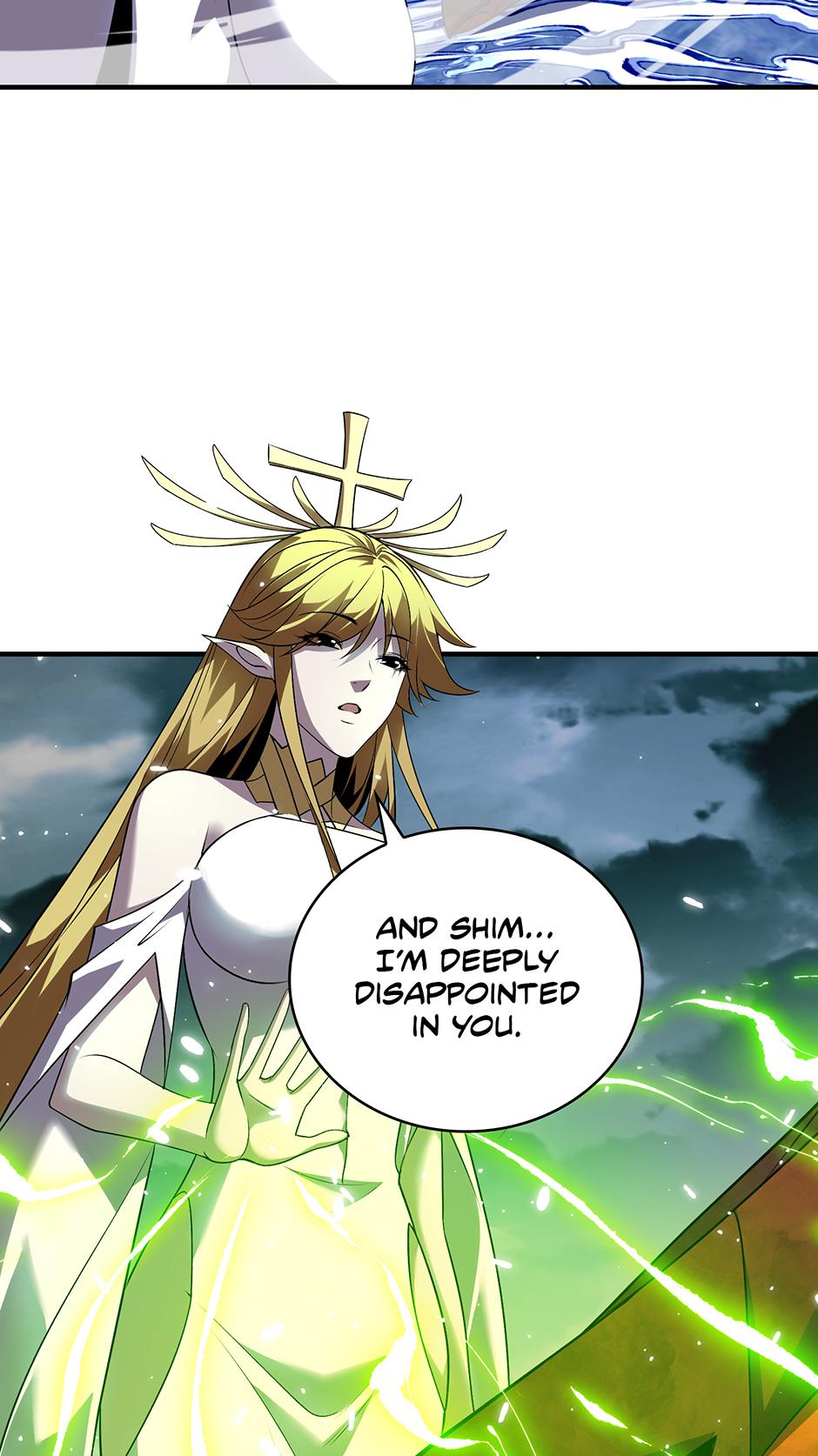 The Return Resistance Wants to Save the World Chapter 47 page 61 - 