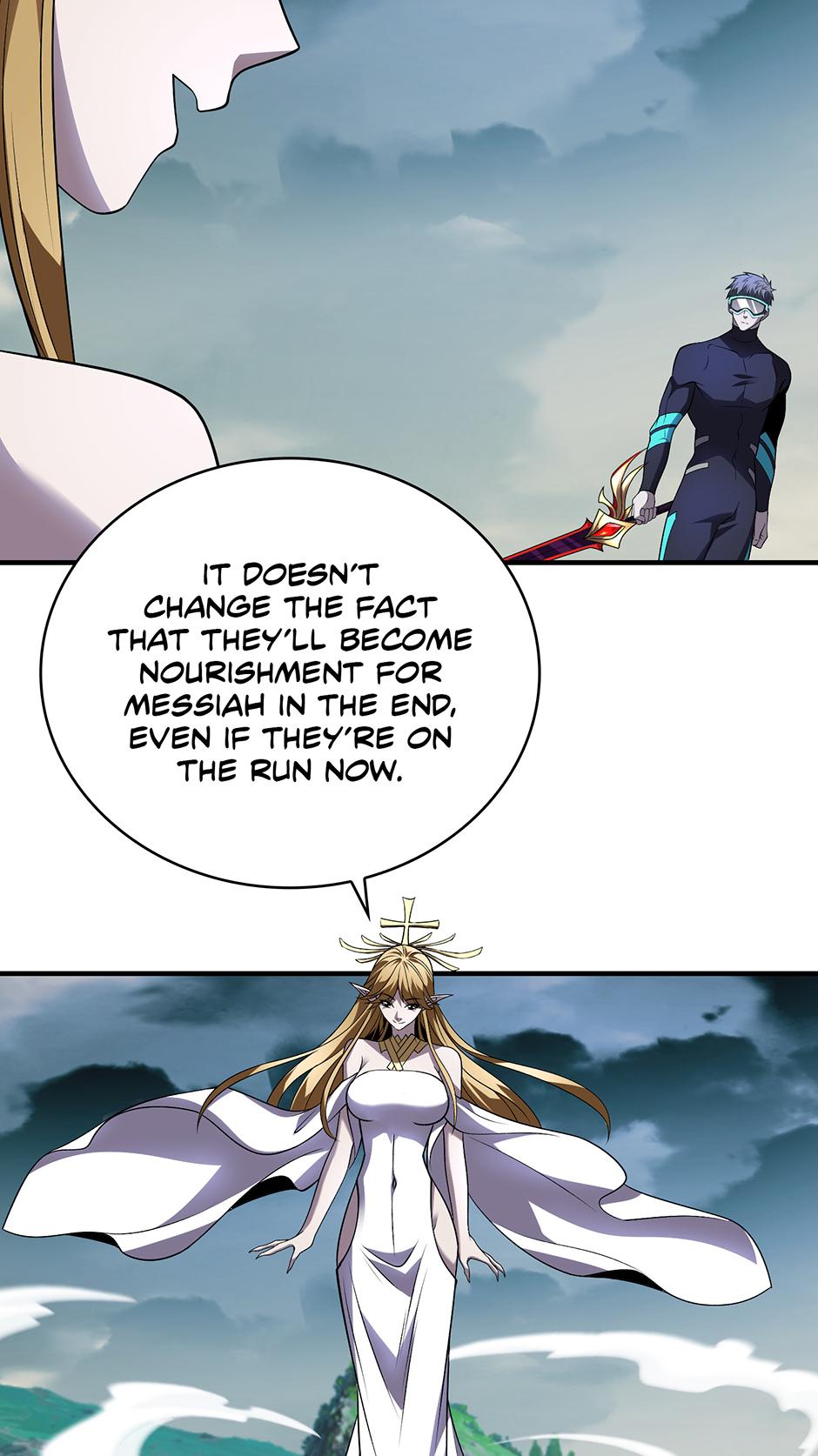 The Return Resistance Wants to Save the World Chapter 47 page 63 - 