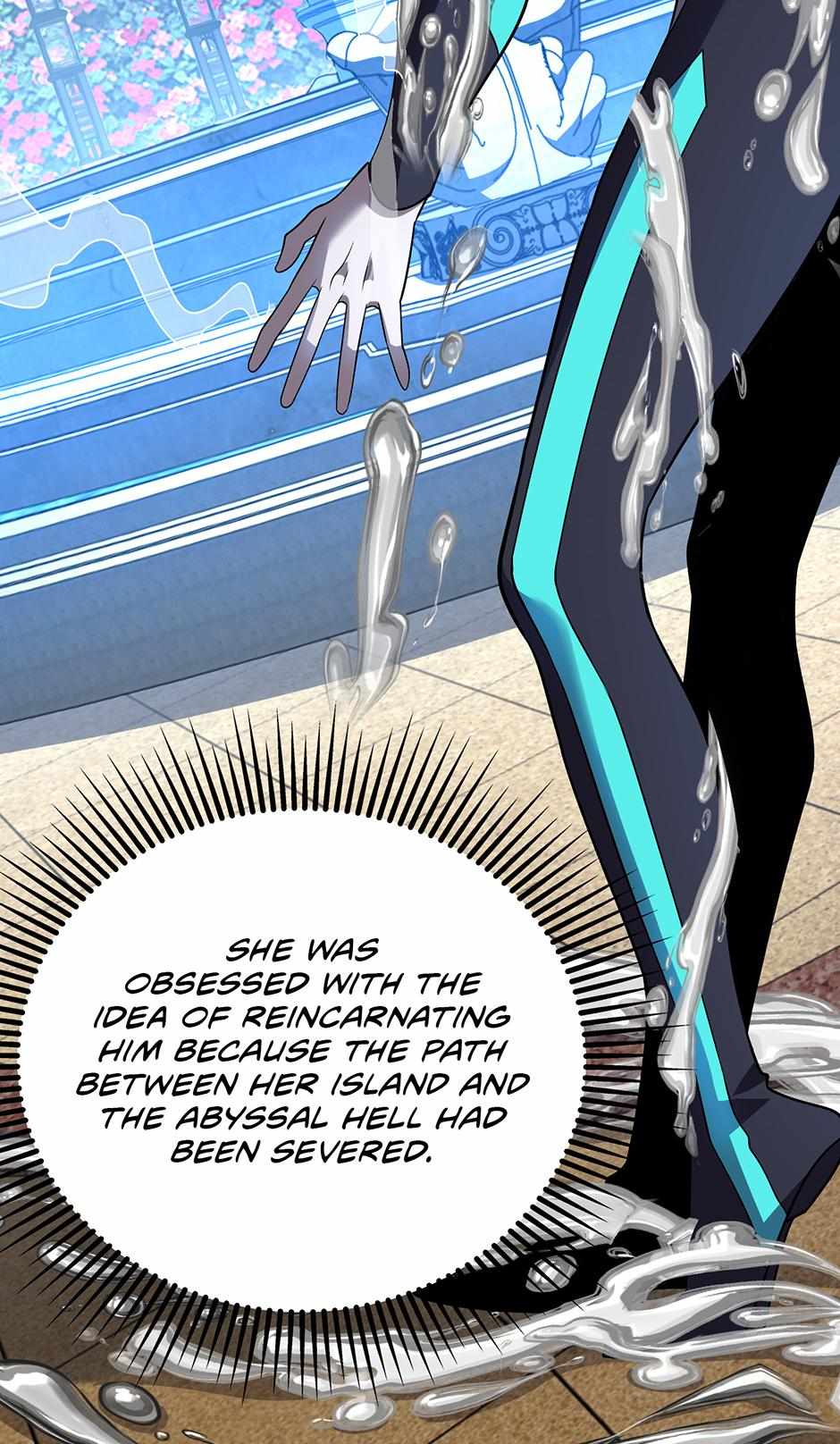 The Return Resistance Wants to Save the World Chapter 47 page 77 - 