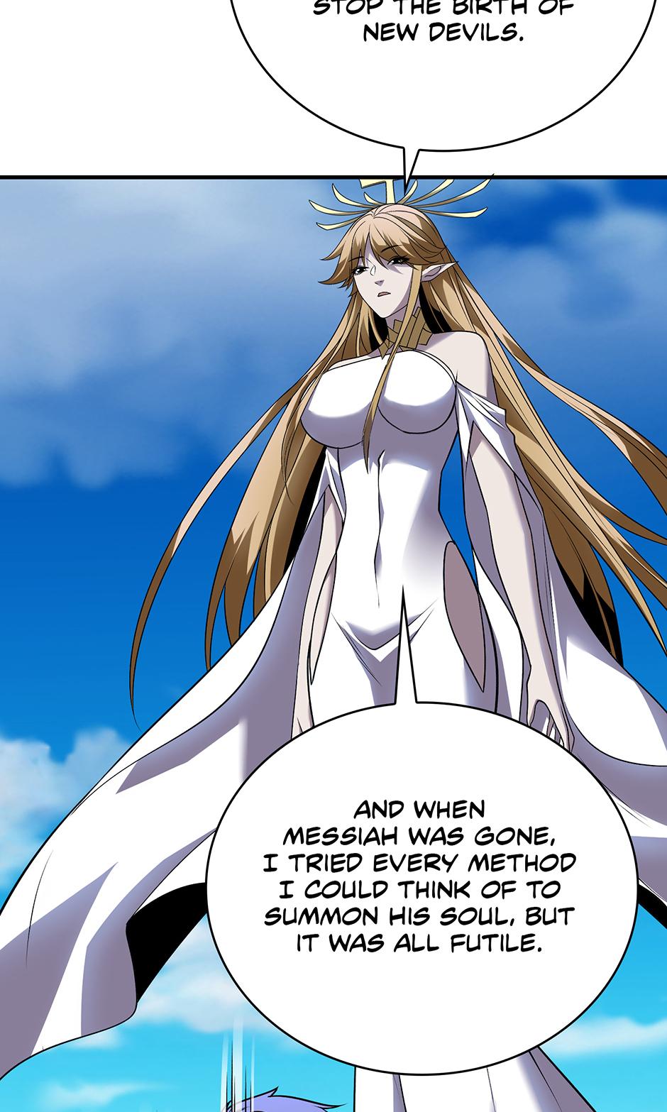 The Return Resistance Wants to Save the World Chapter 47 page 80 - 