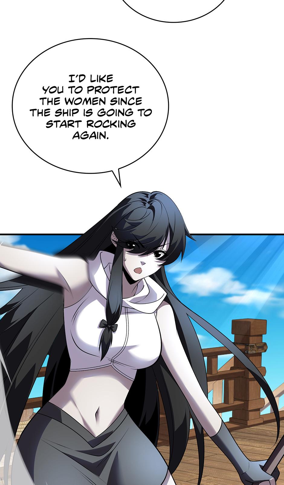 The Return Resistance Wants to Save the World Chapter 47 page 9 - 