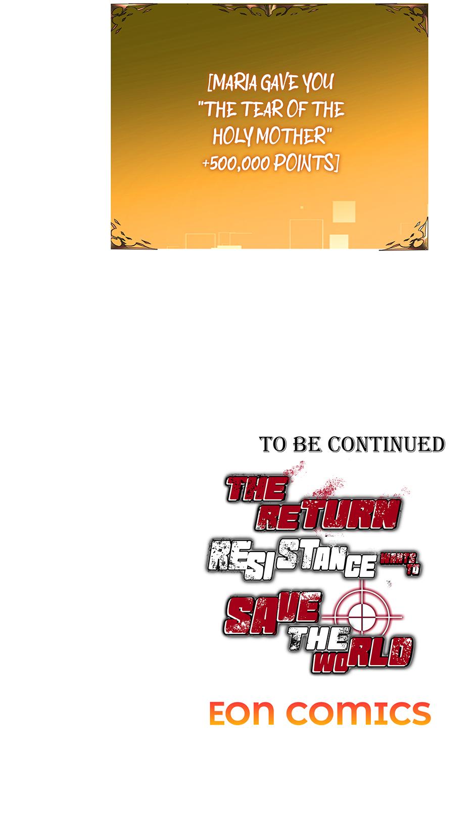 The Return Resistance Wants to Save the World Chapter 47 page 86 - 