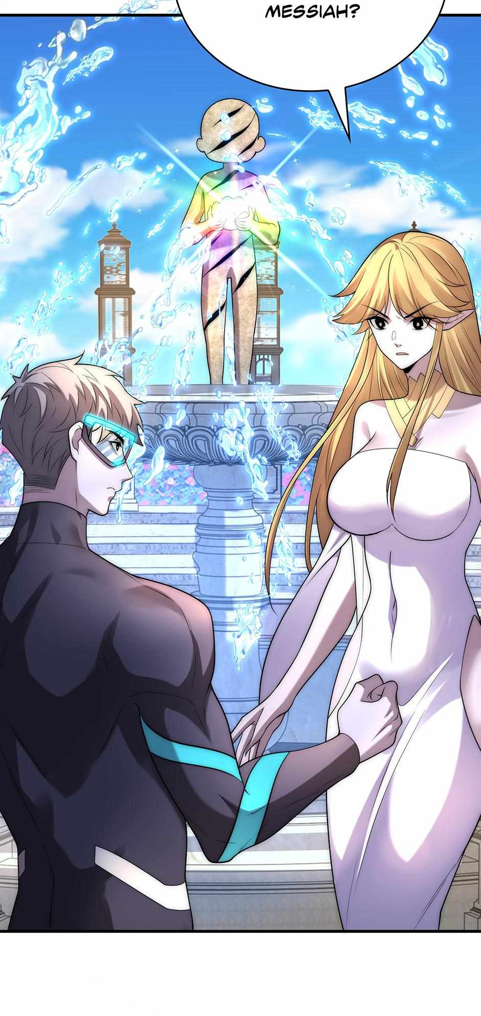 The Return Resistance Wants to Save the World Chapter 48 page 11 - 