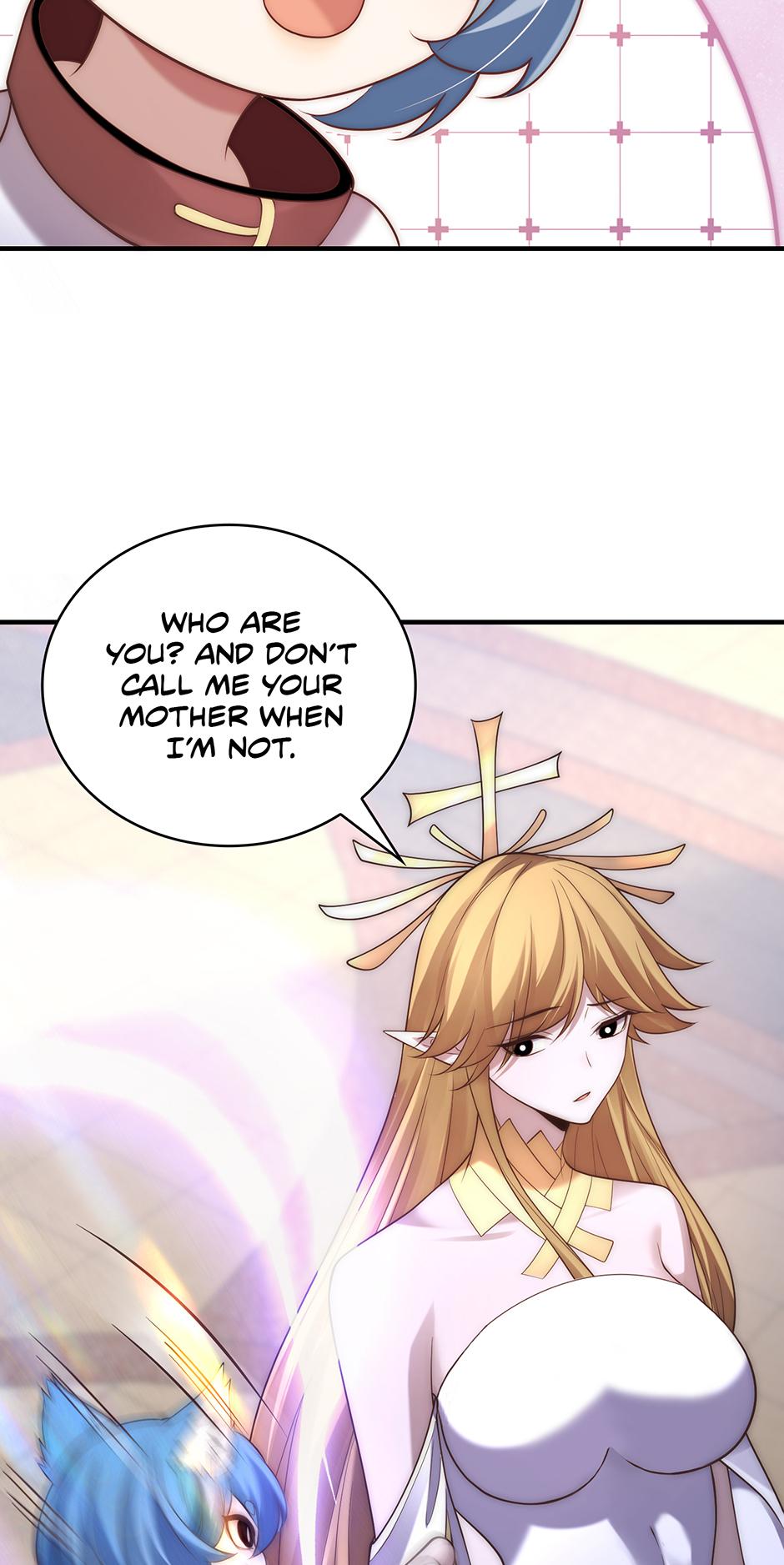 The Return Resistance Wants to Save the World Chapter 48 page 16 - 