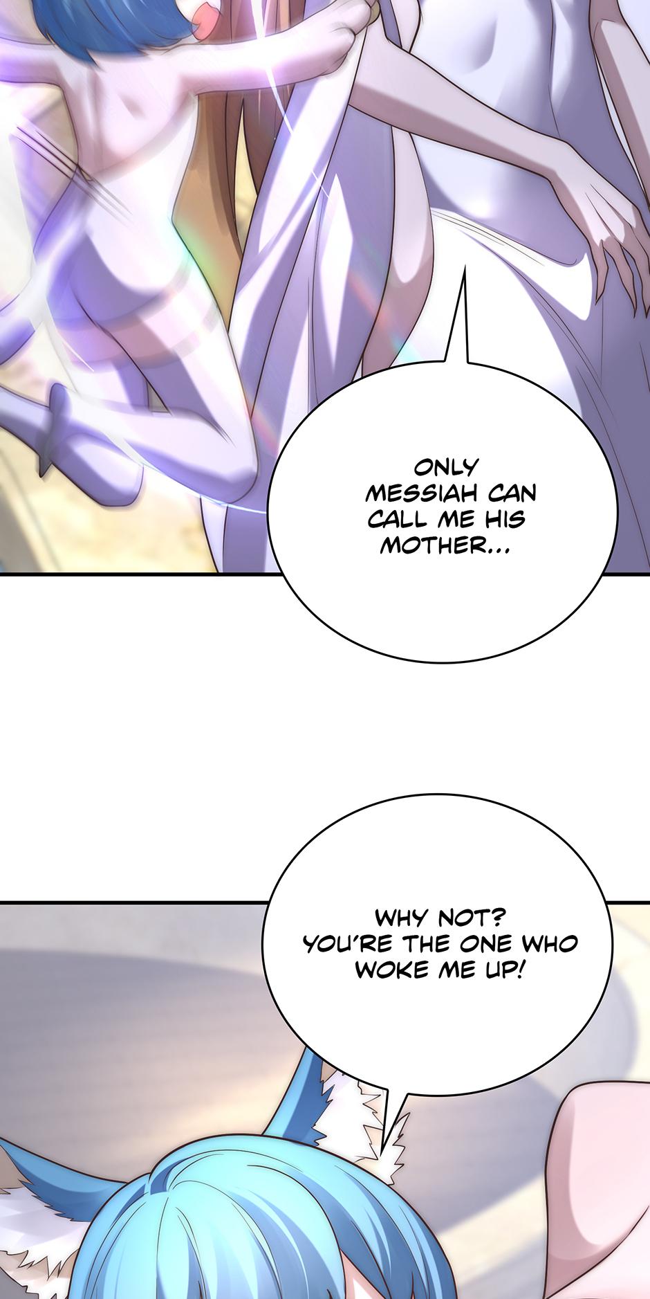 The Return Resistance Wants to Save the World Chapter 48 page 17 - 