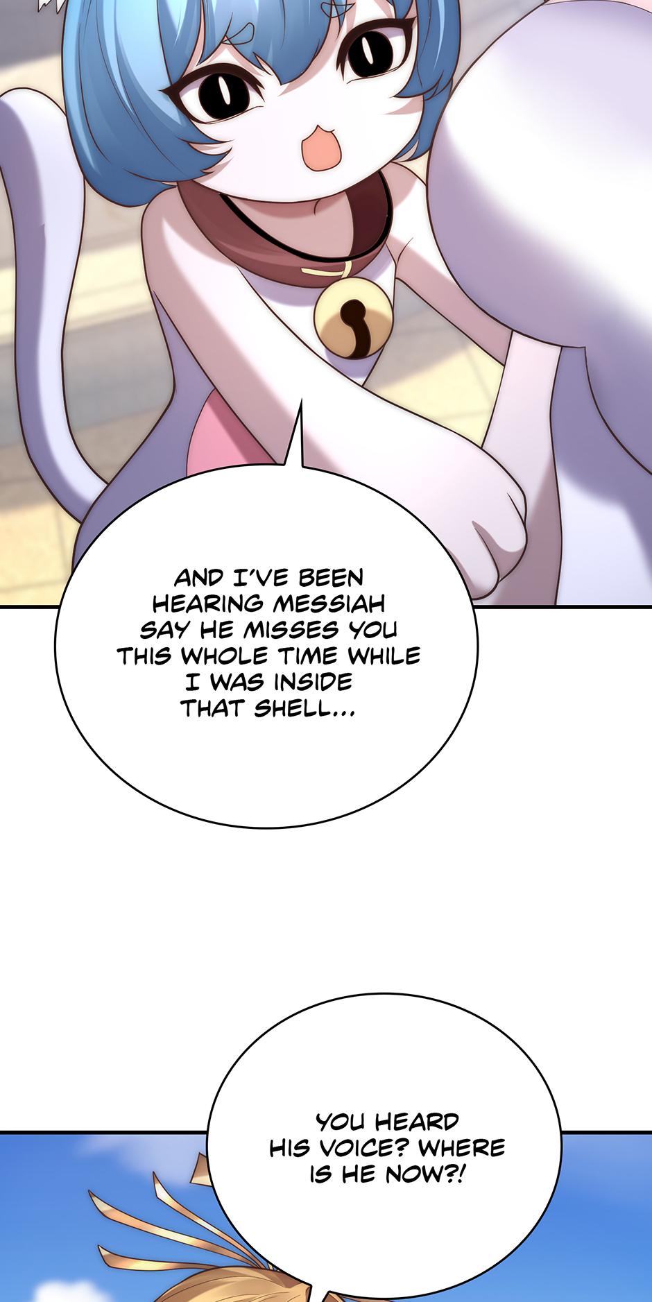 The Return Resistance Wants to Save the World Chapter 48 page 18 - 