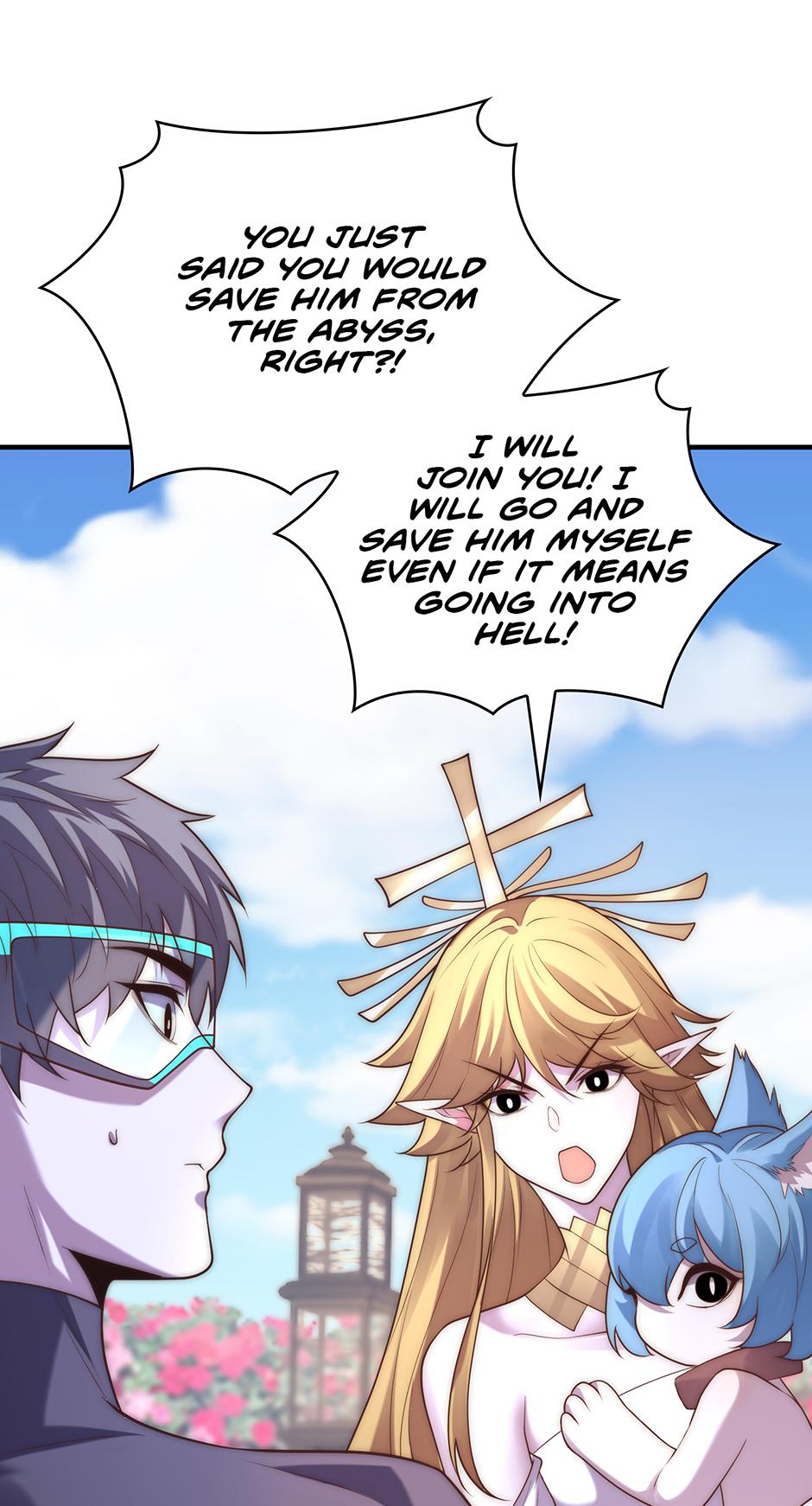 The Return Resistance Wants to Save the World Chapter 48 page 28 - 